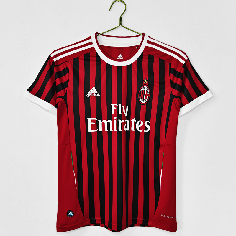 AC MILAN 2011/12