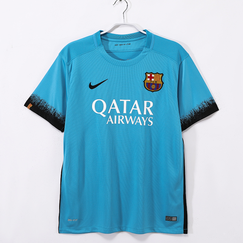 Barcelona 2015/16