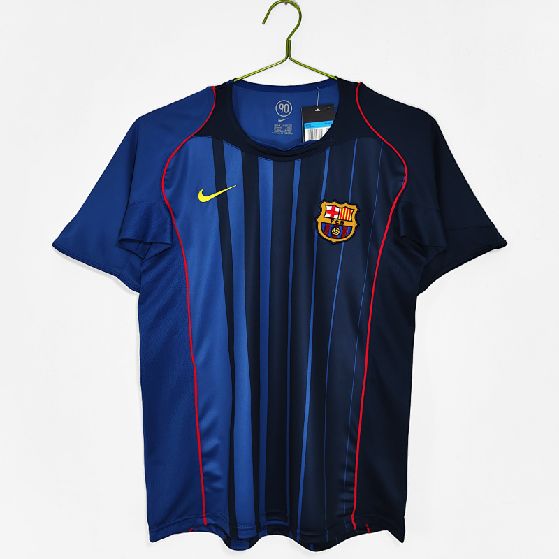 Barcelona 2004/05
