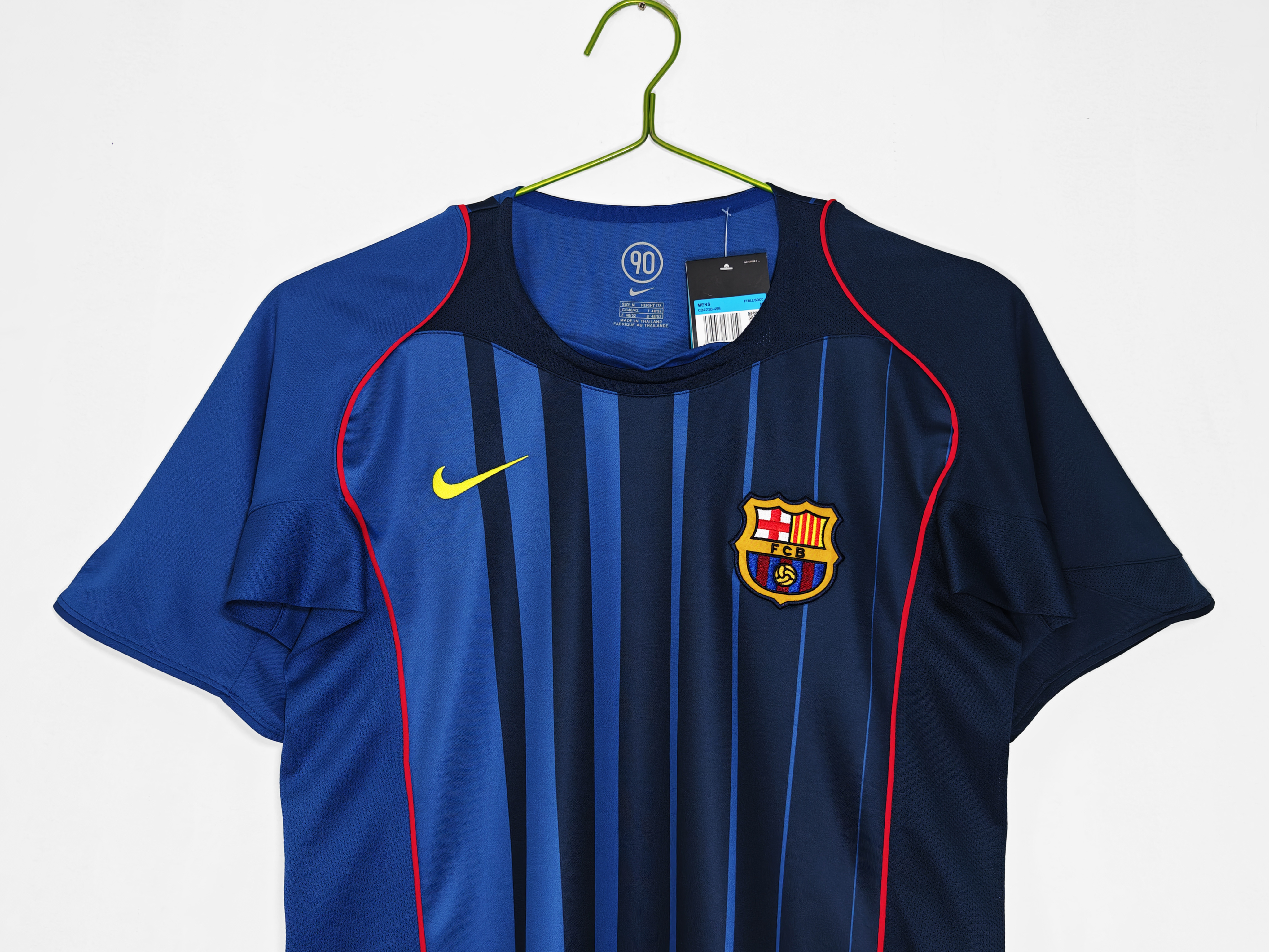 Barcelona 2004/05