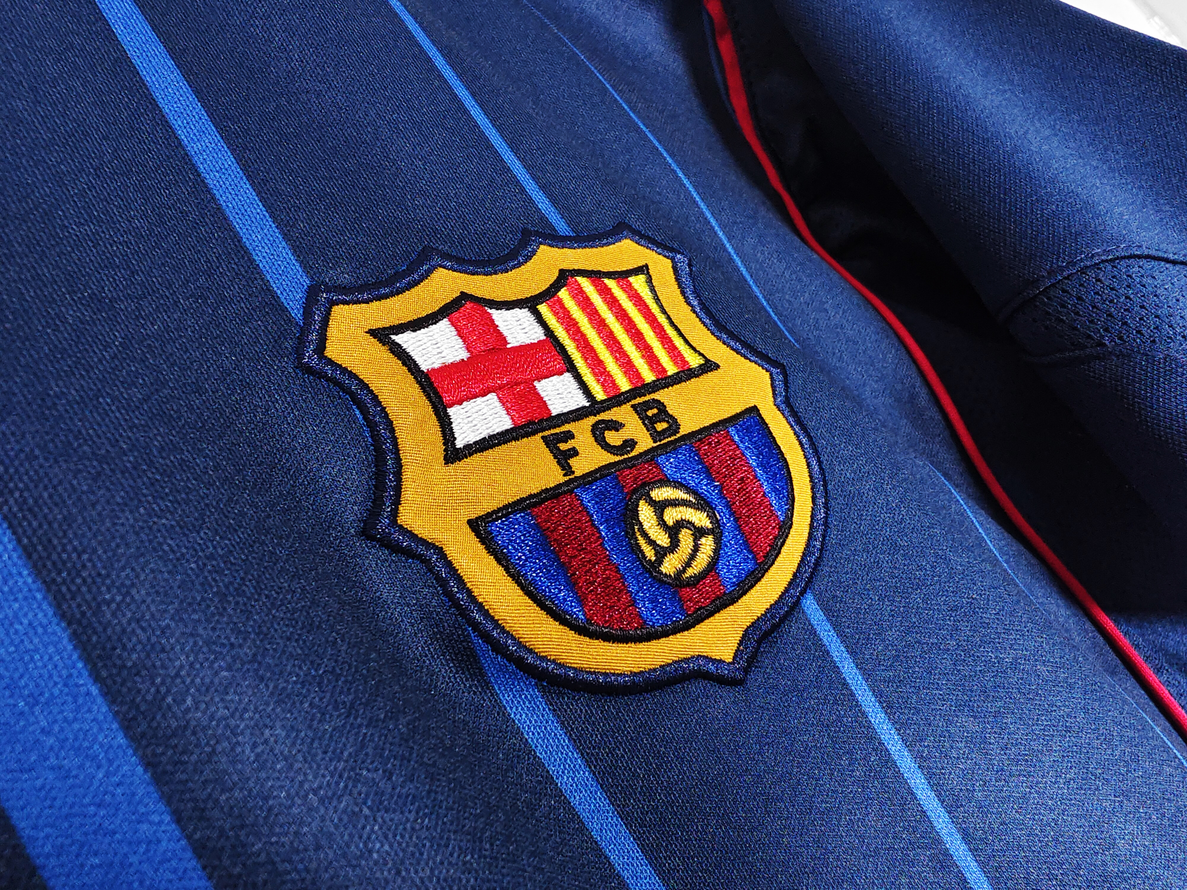Barcelona 2004/05