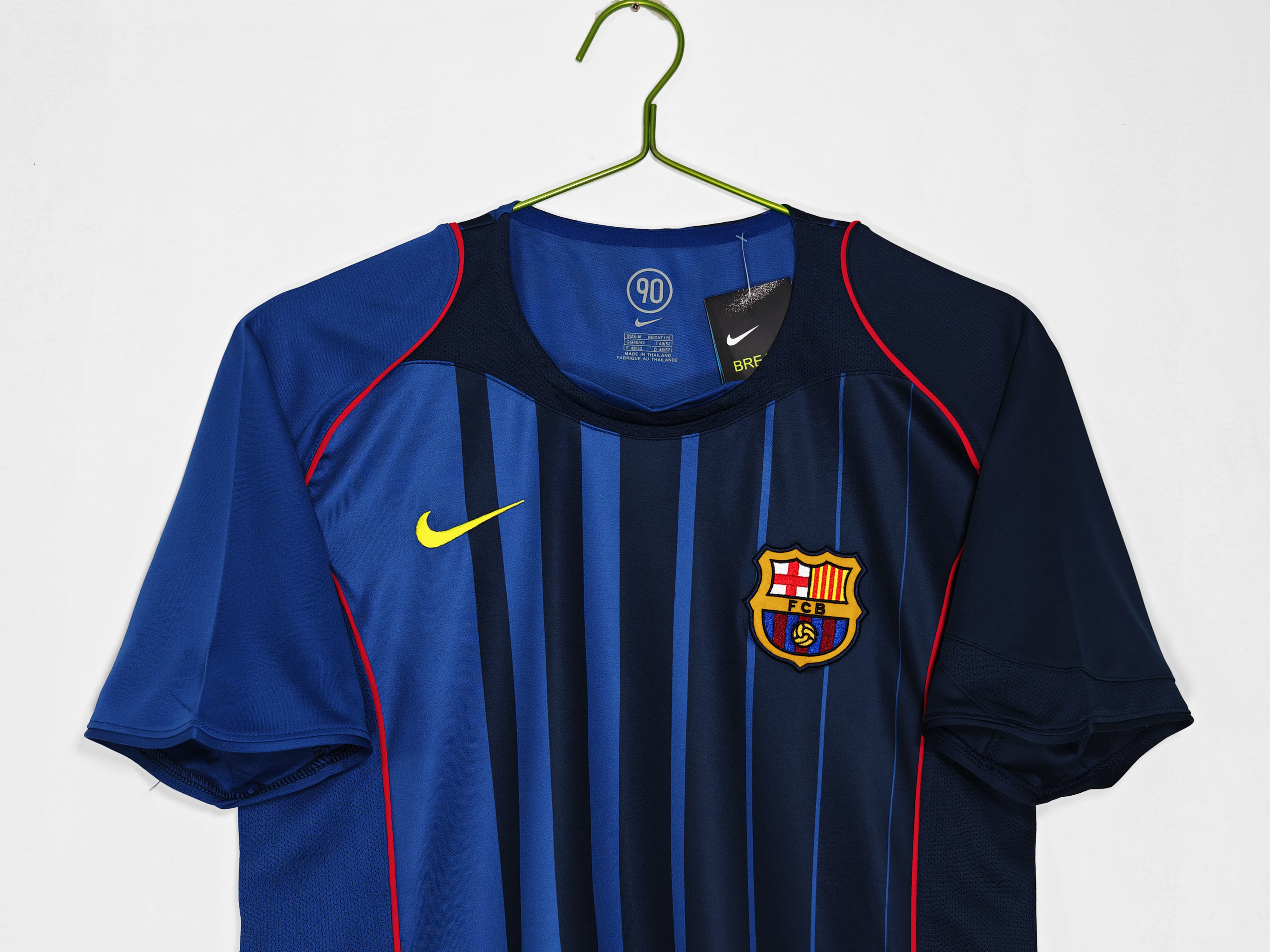Barcelona 2004/05