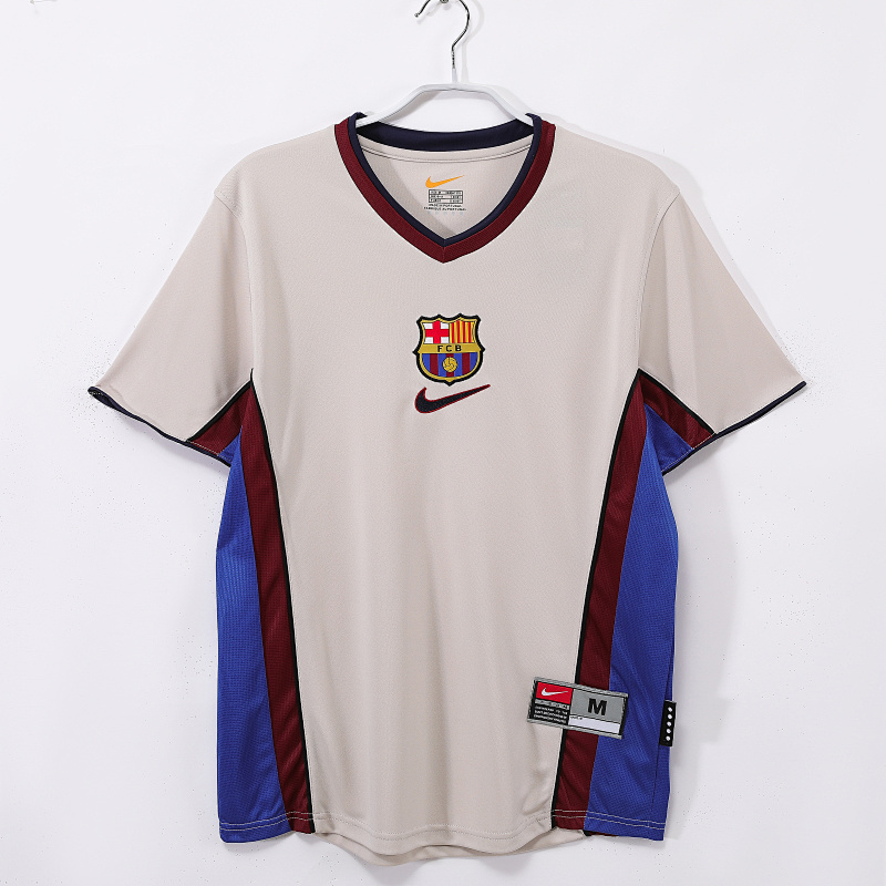 Barcelona 1998/99