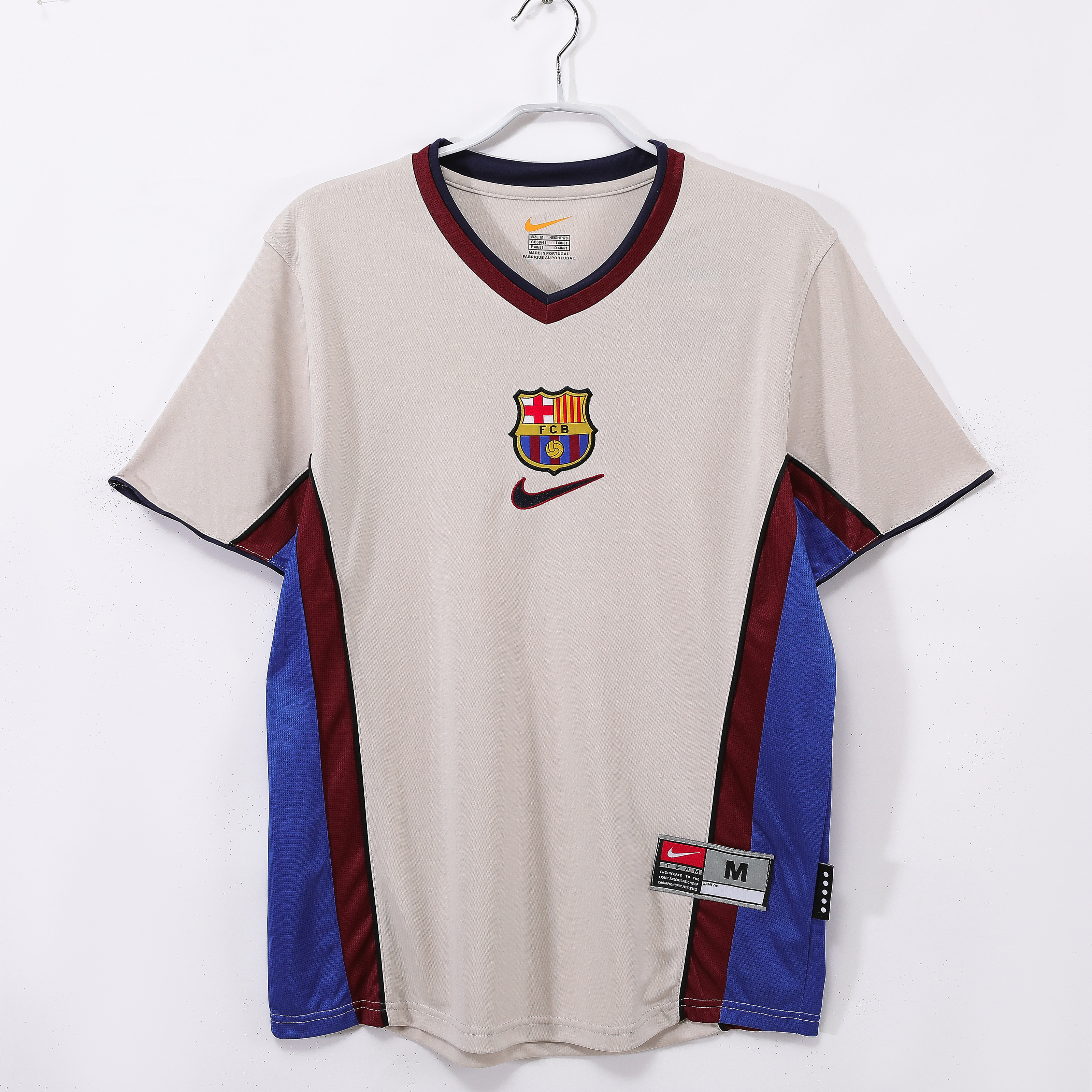 Barcelona 1998/99