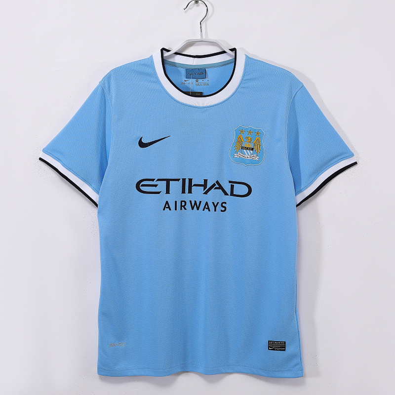 Manchester City 2013/14
