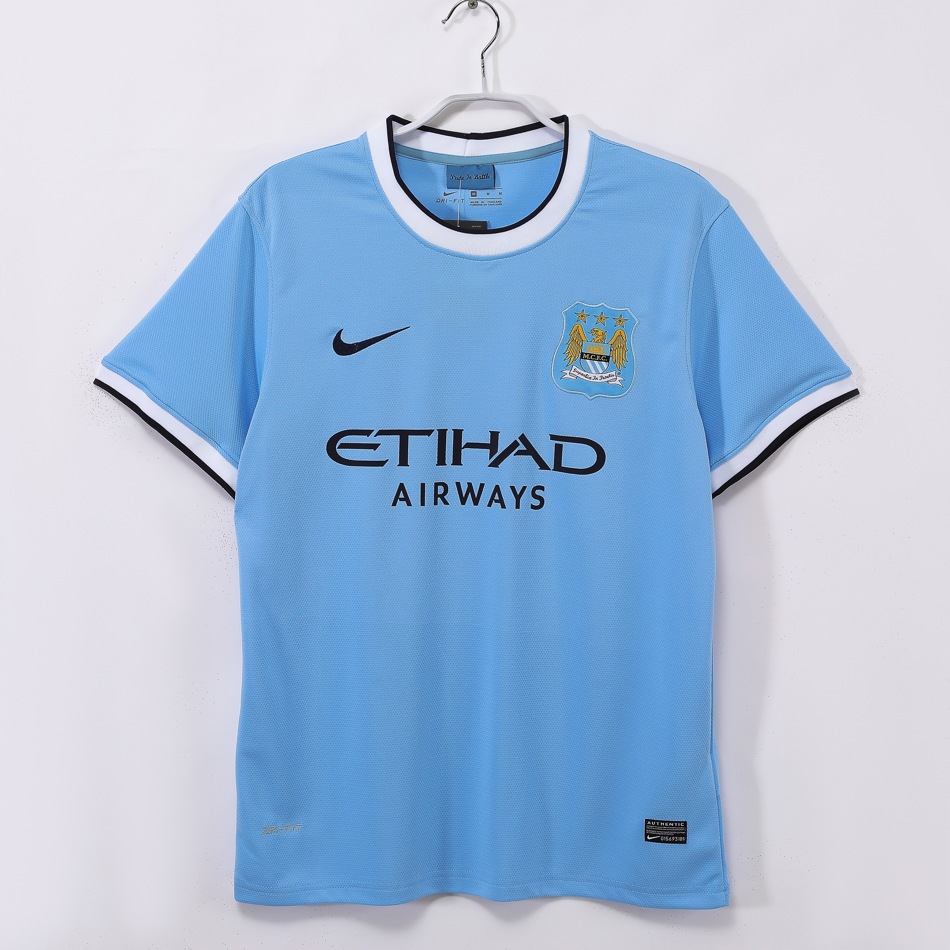 Manchester City 2013/14