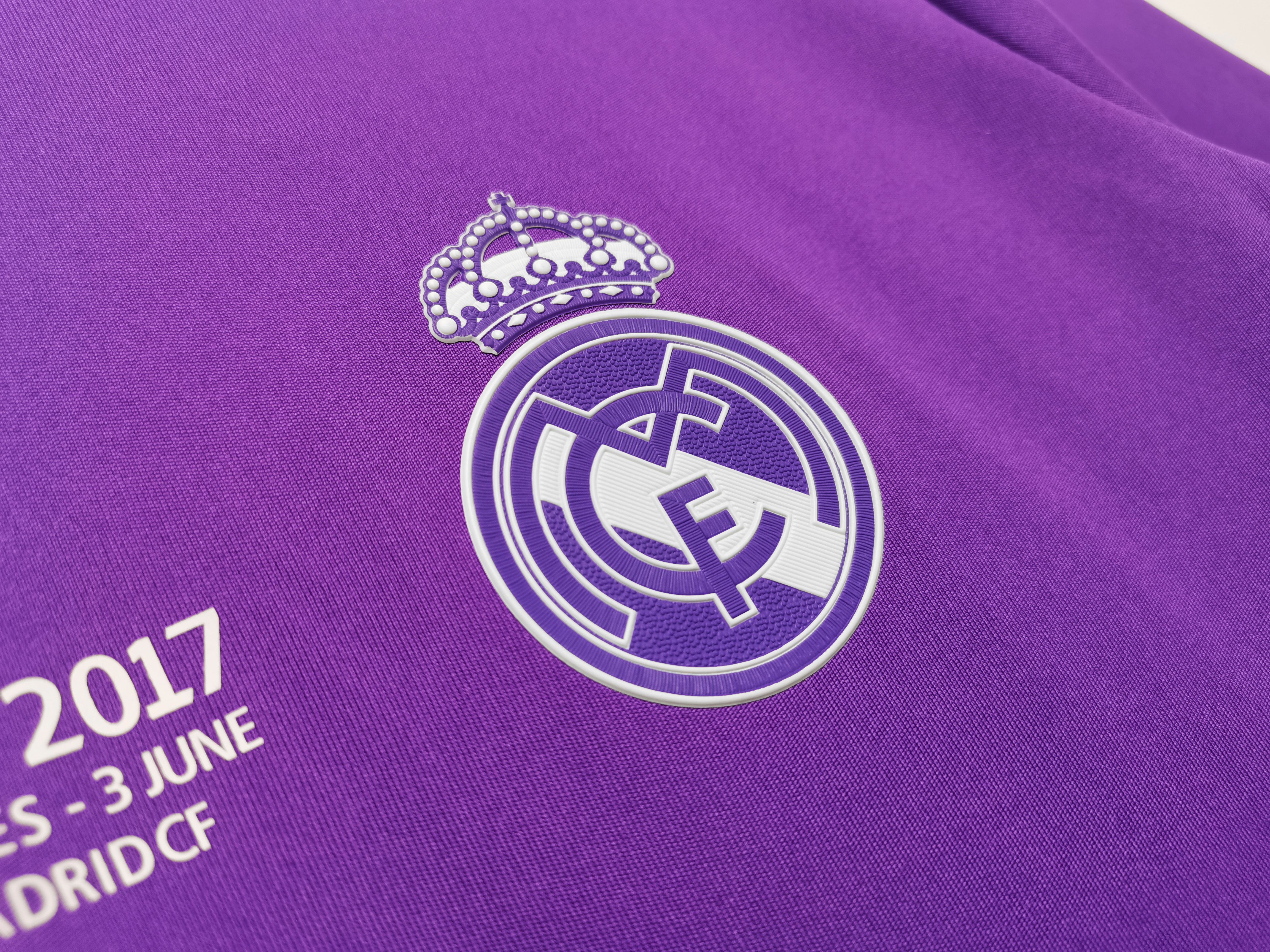 Real Madrid 2016/17