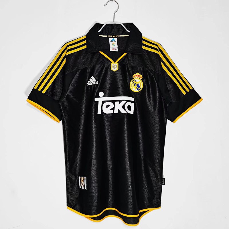 Real Madrid 1999/01