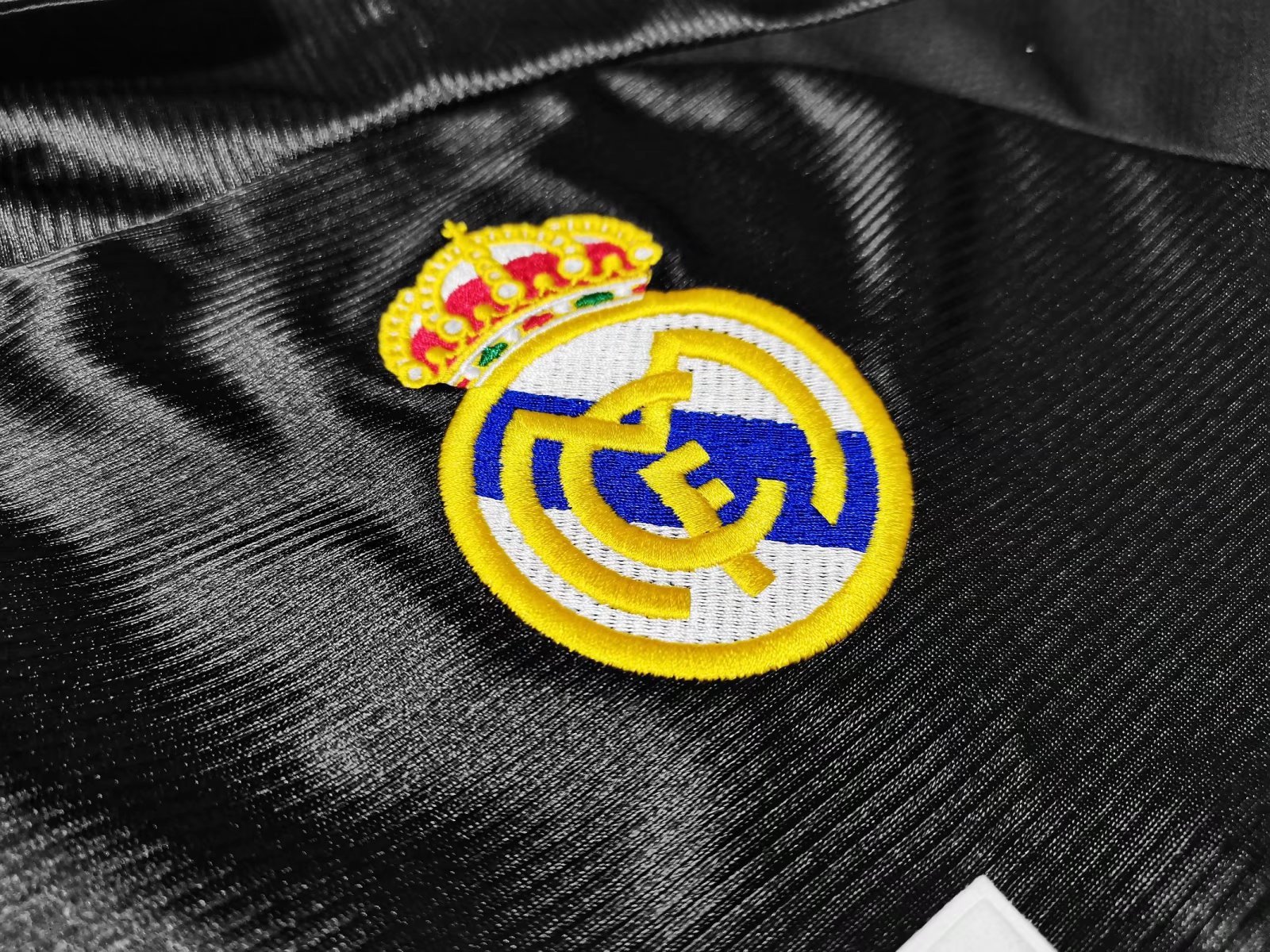Real Madrid 1999/01