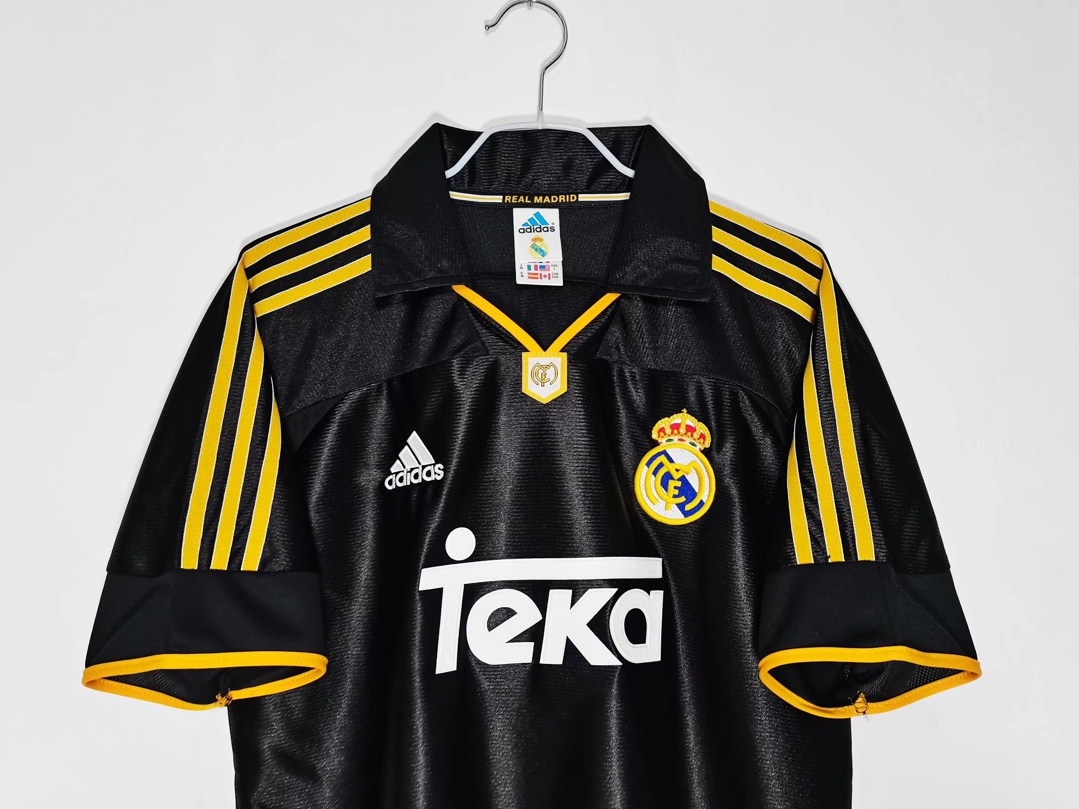 Real Madrid 1999/01