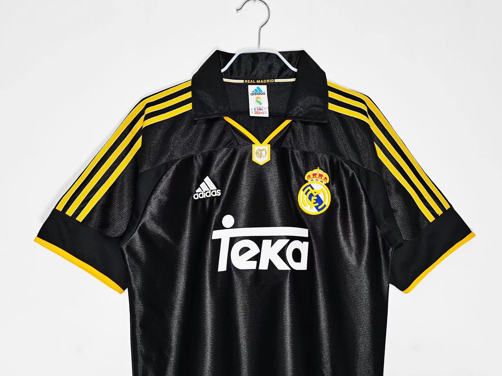 Real Madrid 1999/01