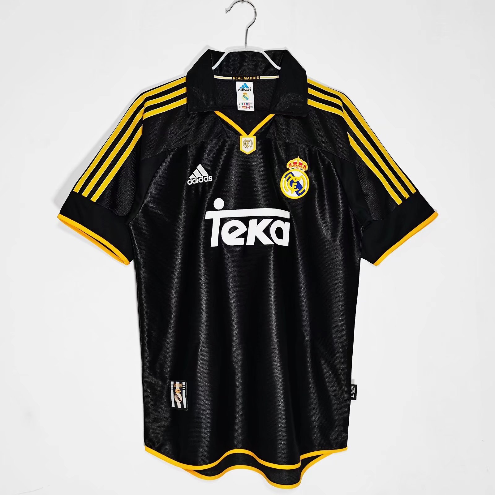 Real Madrid 1999/01