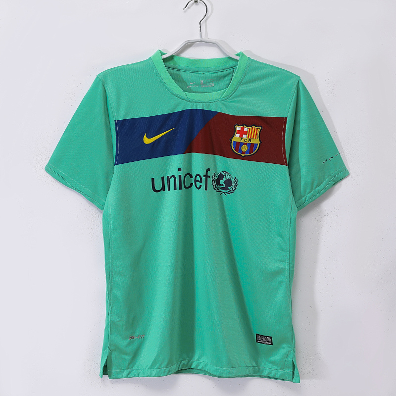 Barcelona 2010/11