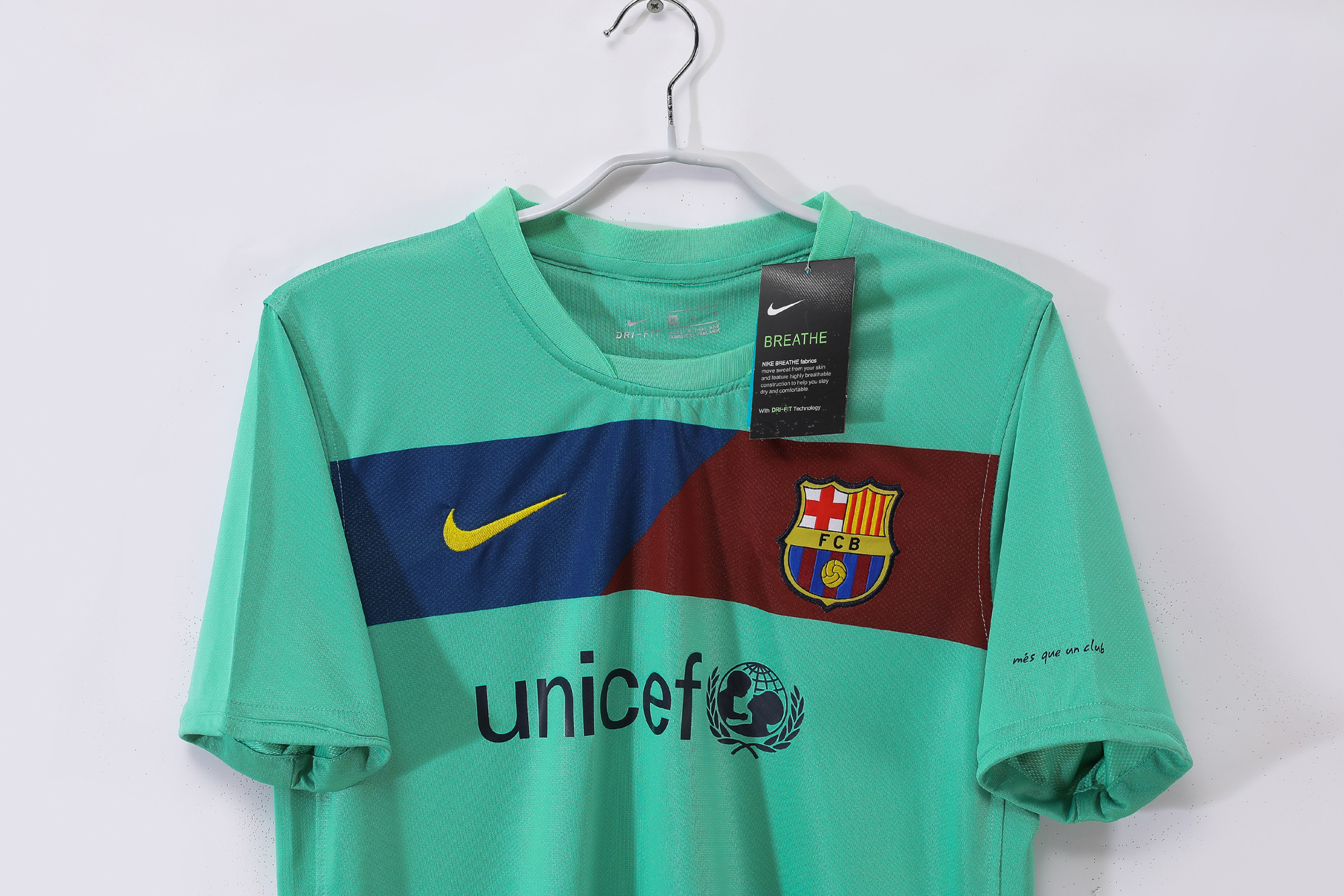 Barcelona 2010/11