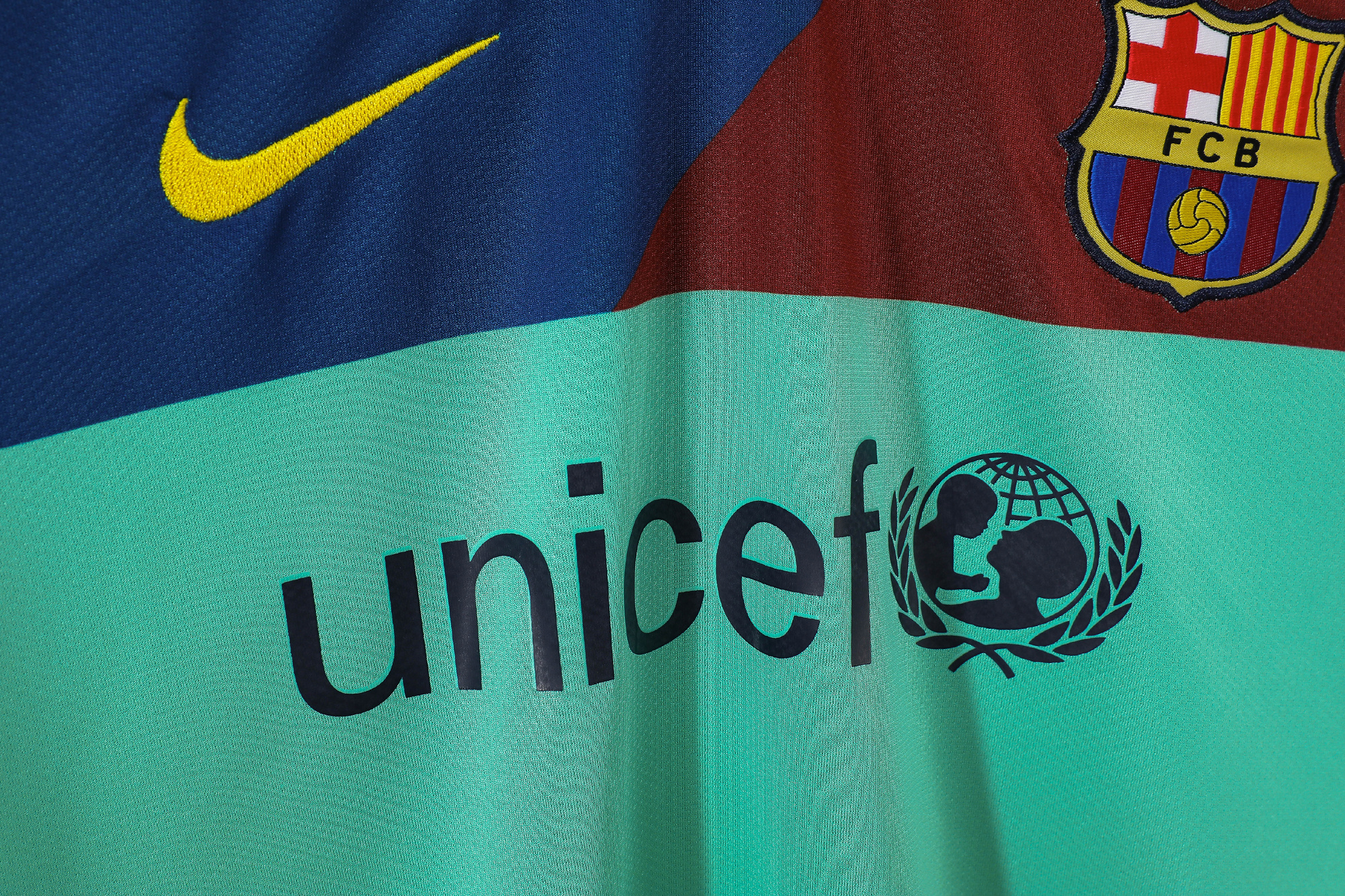 Barcelona 2010/11