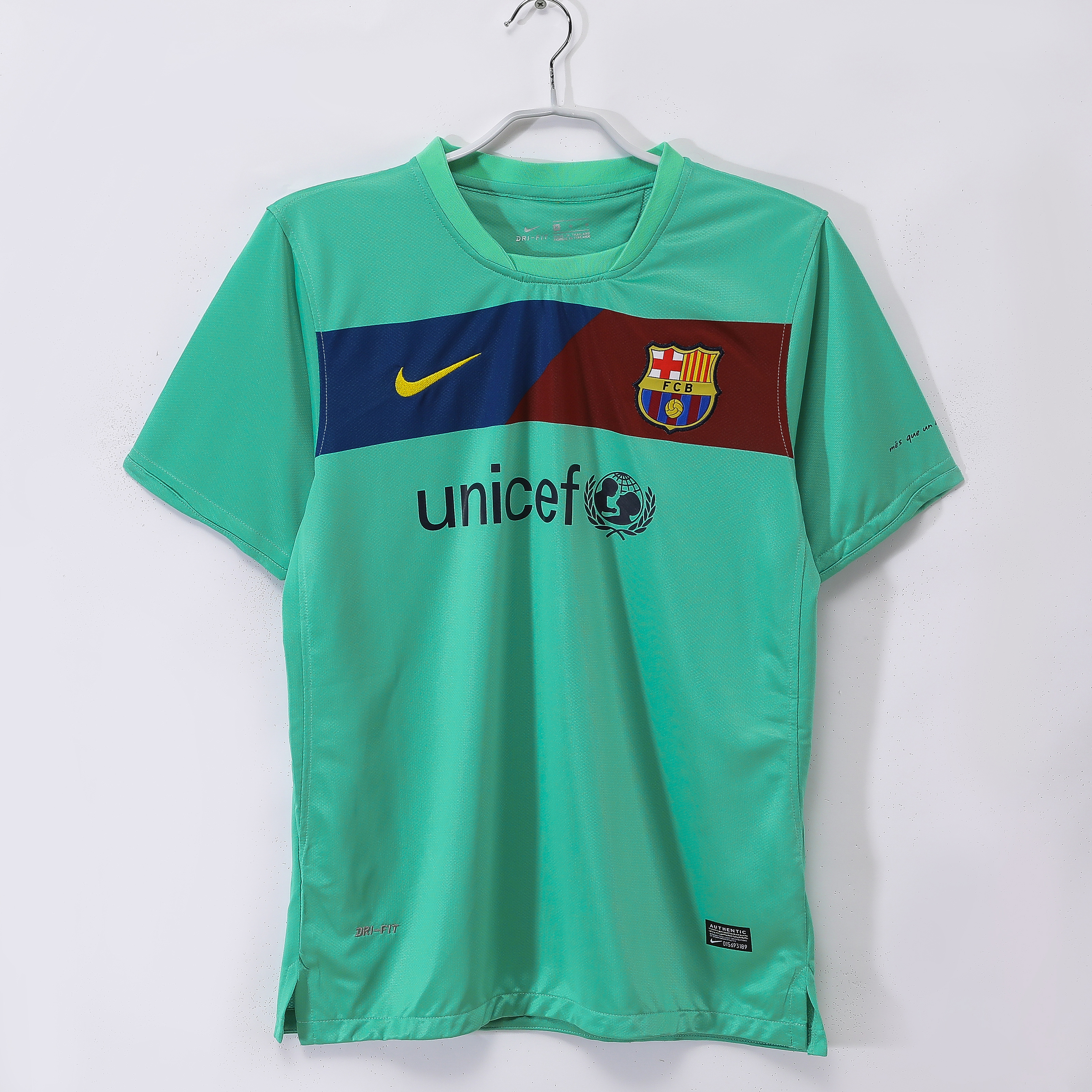 Barcelona 2010/11