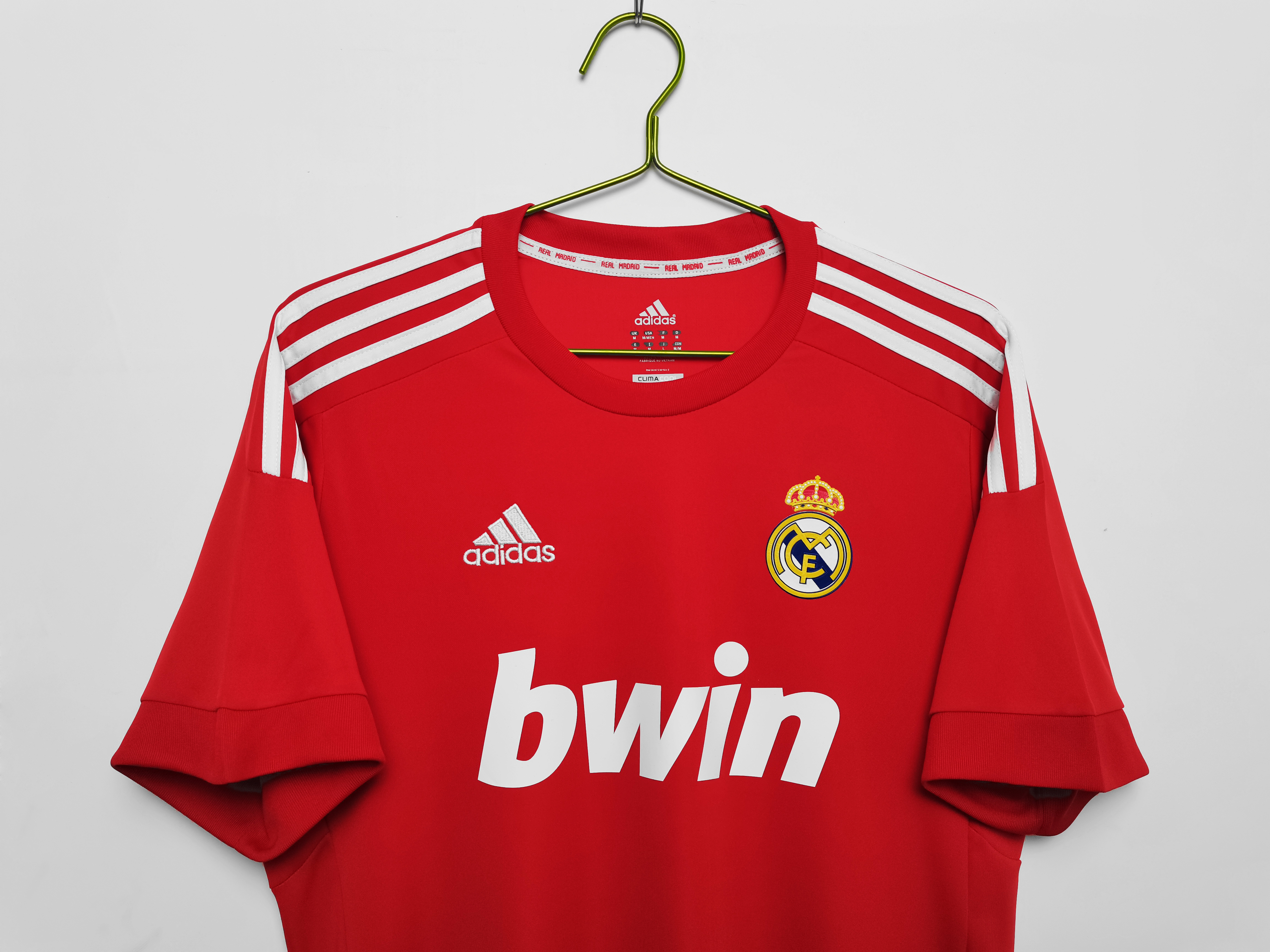 Real Madrid 2011/12