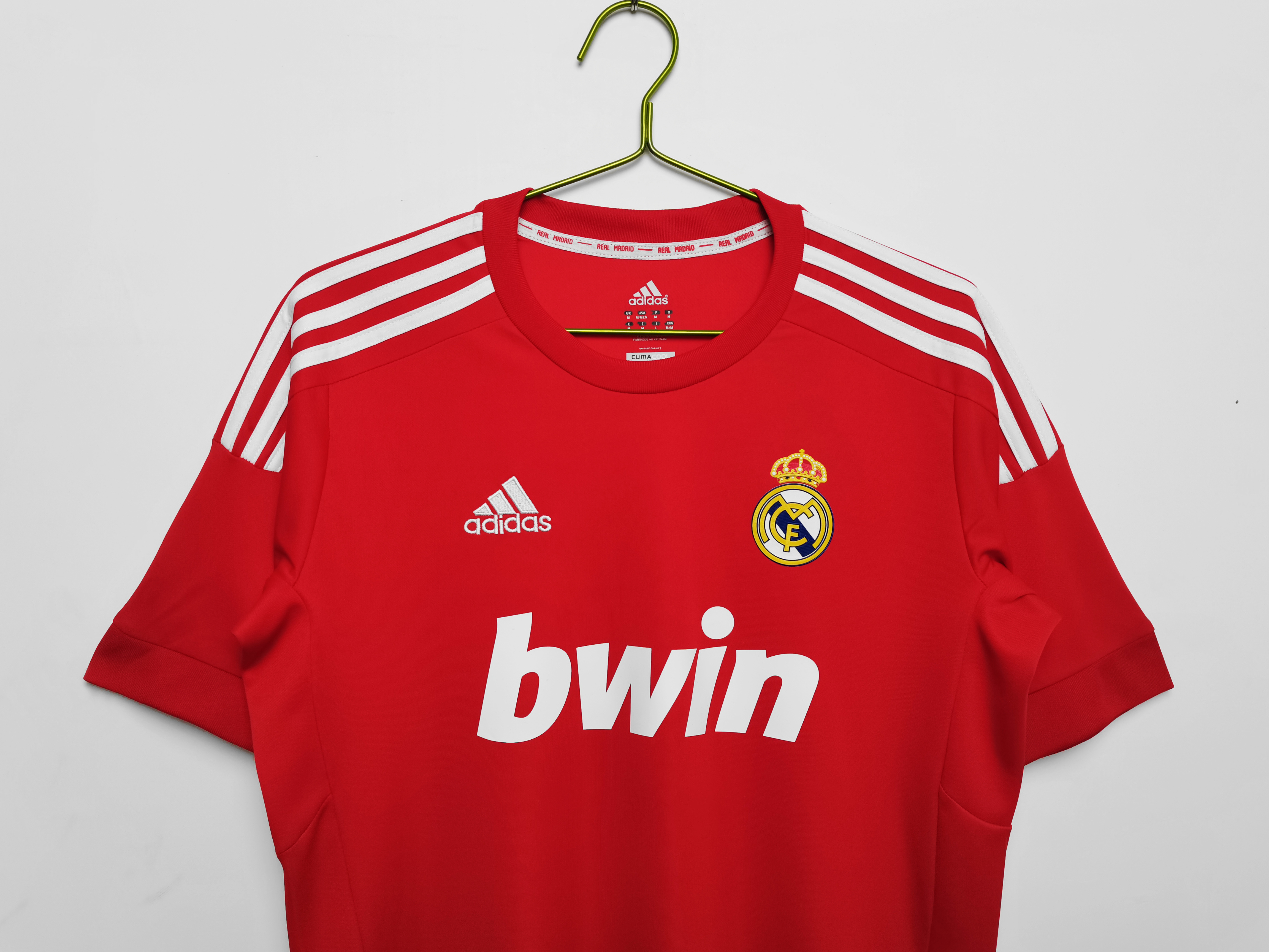 Real Madrid 2011/12