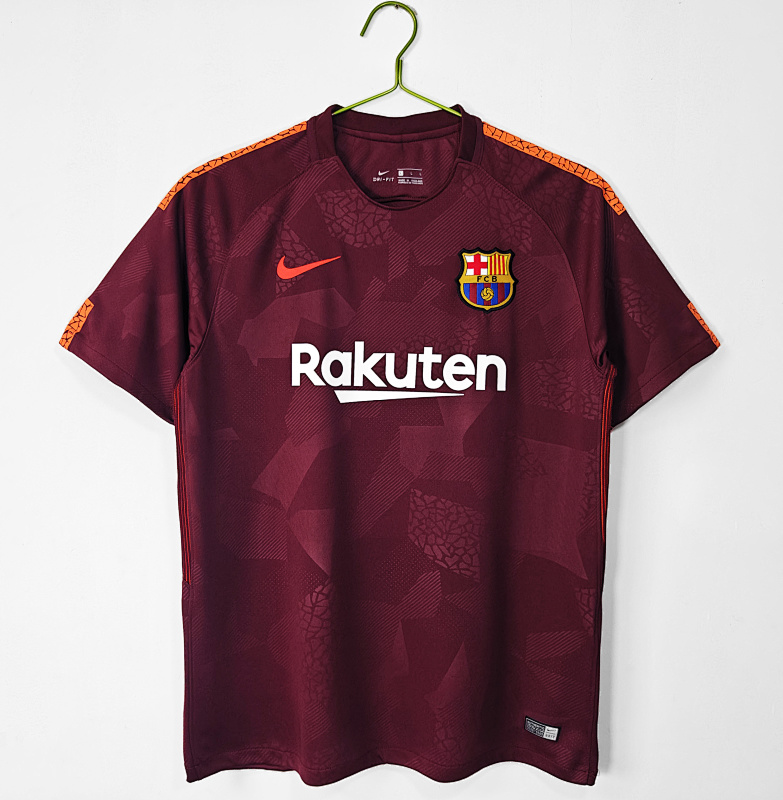 Barcelona 2017/18