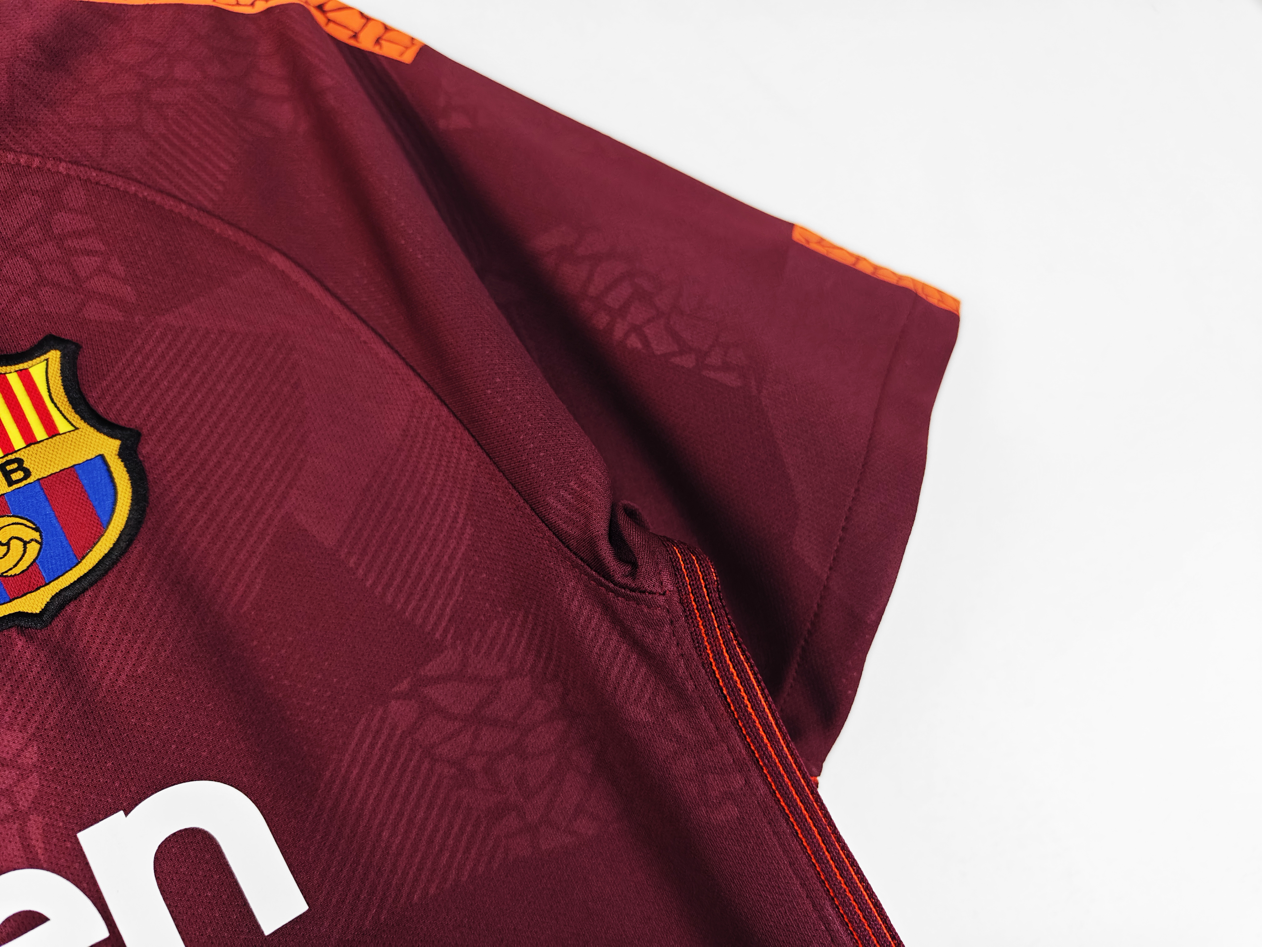 Barcelona 2017/18