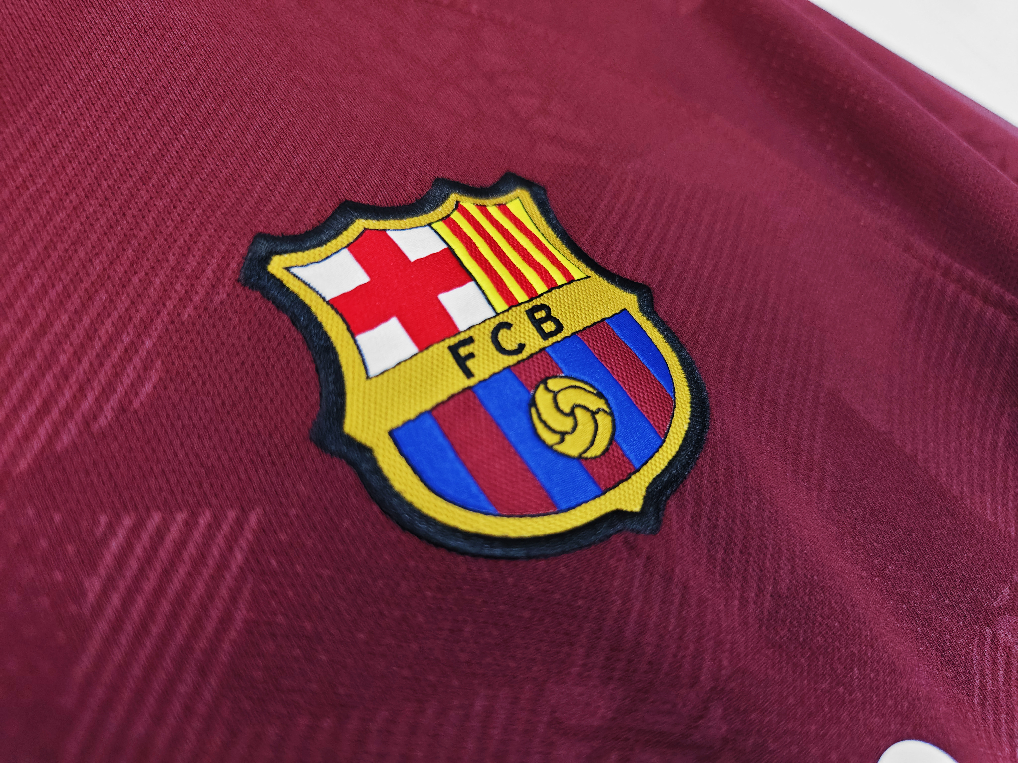 Barcelona 2017/18