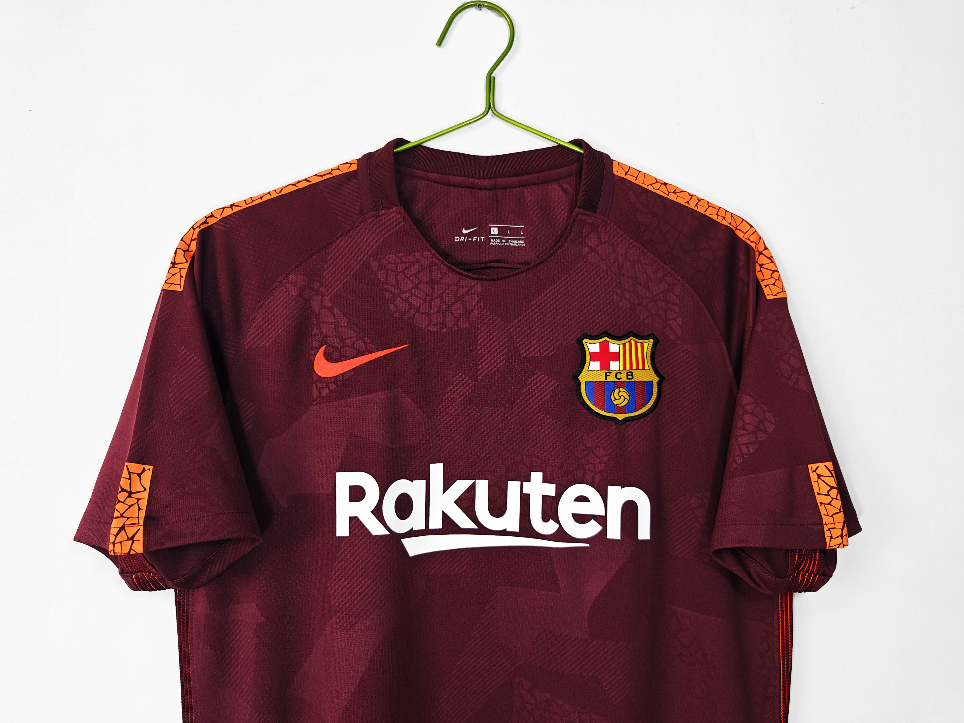 Barcelona 2017/18