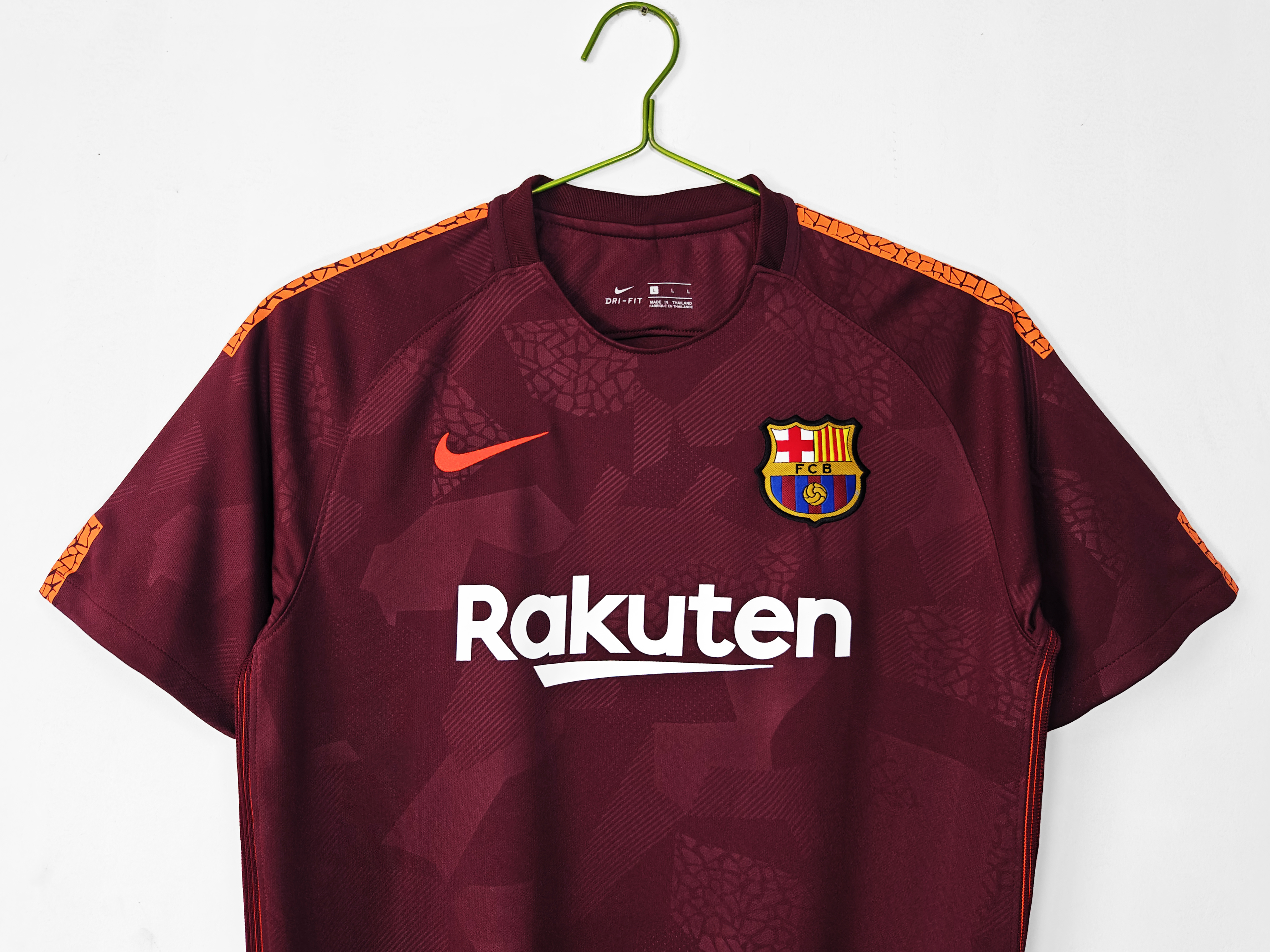 Barcelona 2017/18