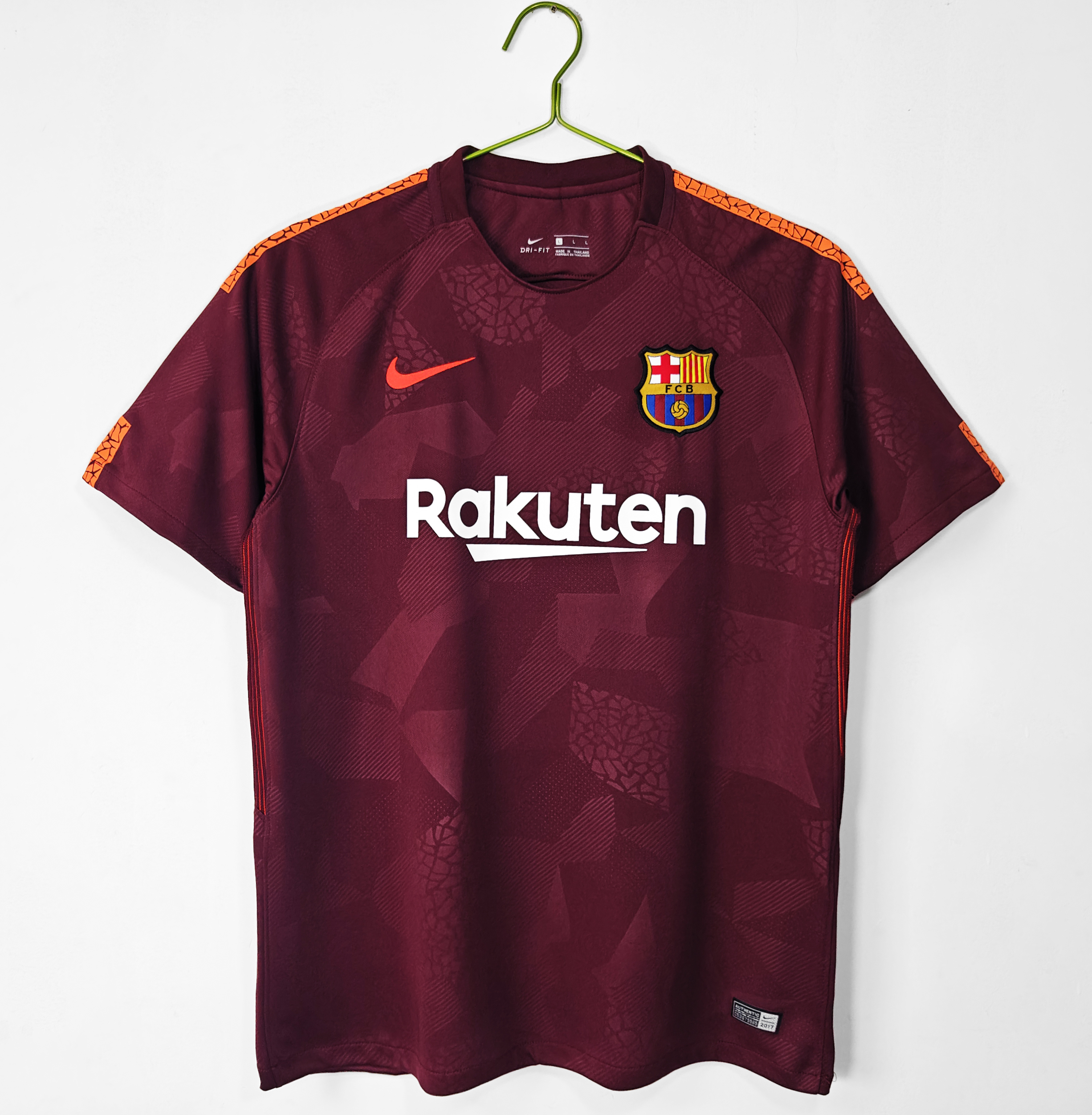 Barcelona 2017/18