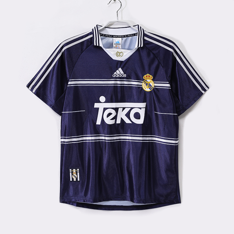 Real Madrid 1998/99