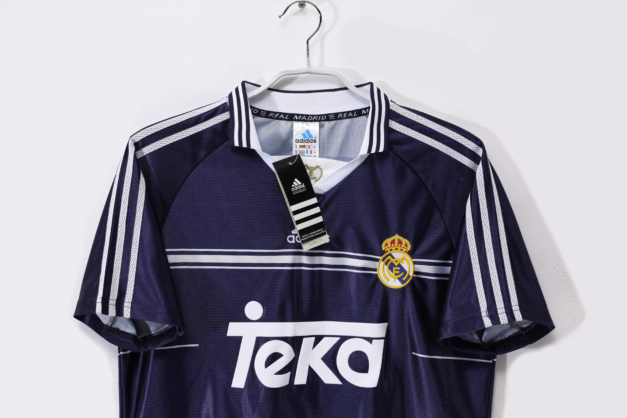 Real Madrid 1998/99