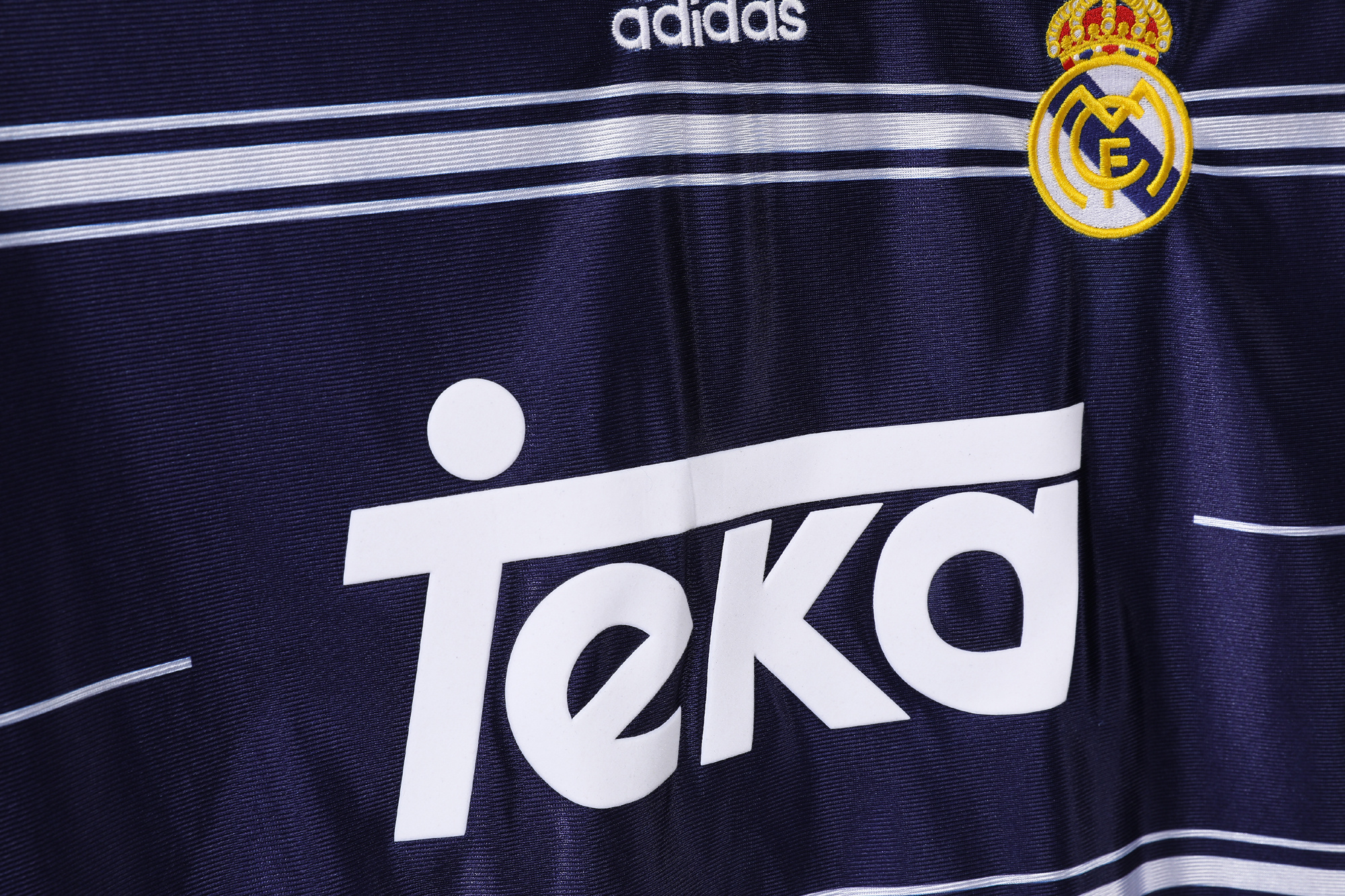 Real Madrid 1998/99