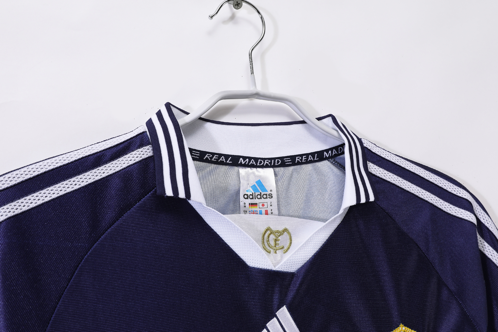 Real Madrid 1998/99