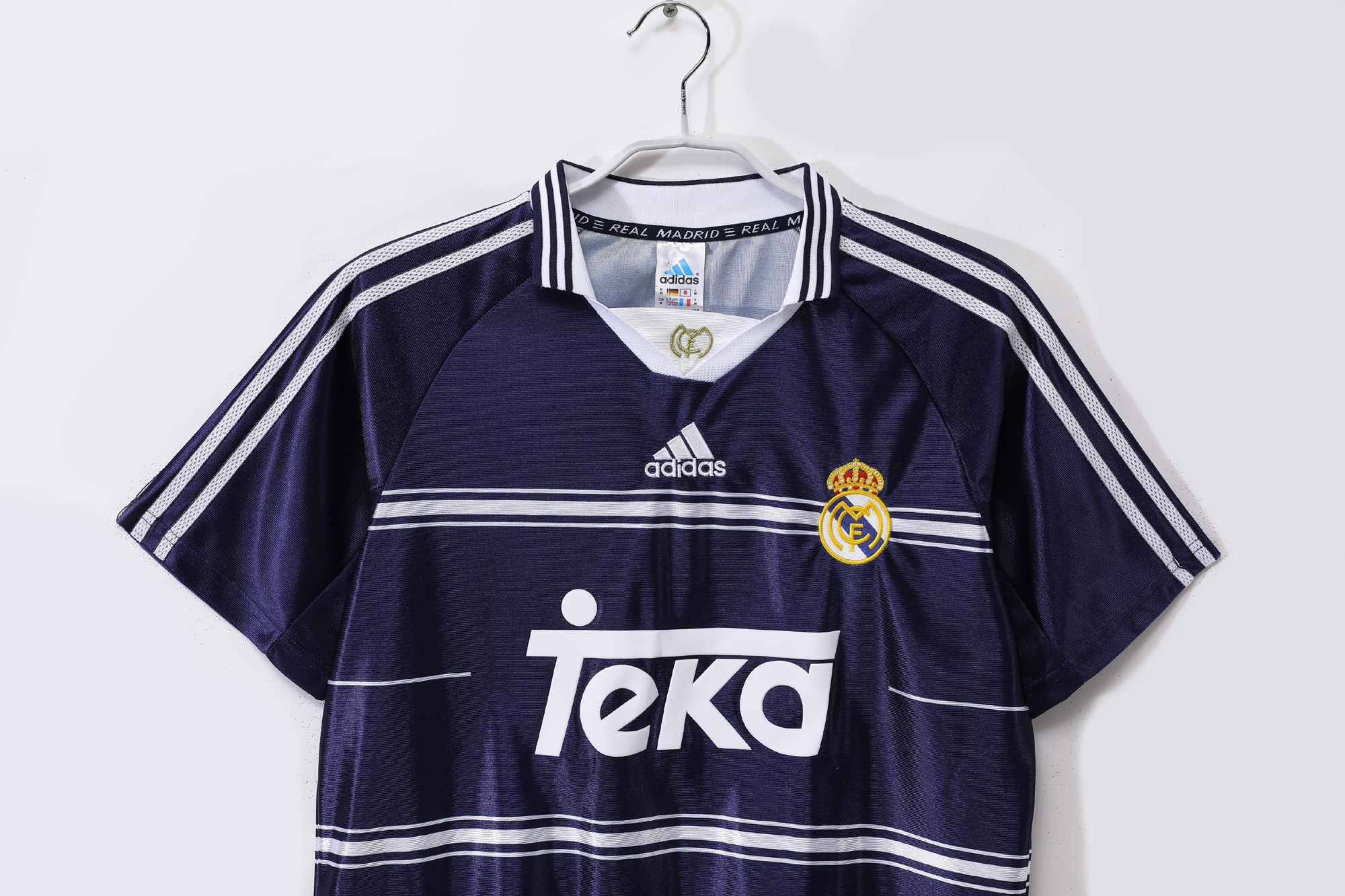 Real Madrid 1998/99
