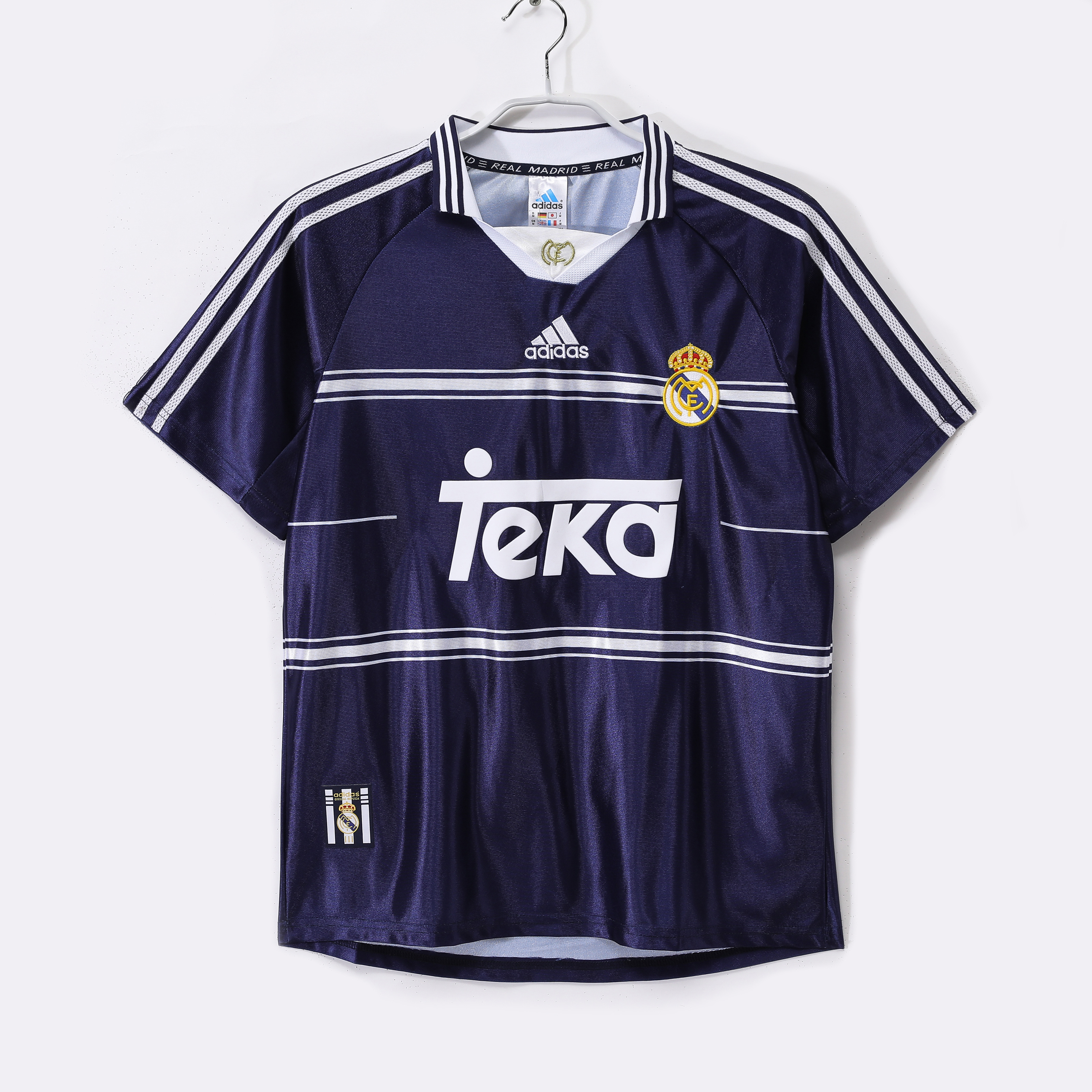 Real Madrid 1998/99