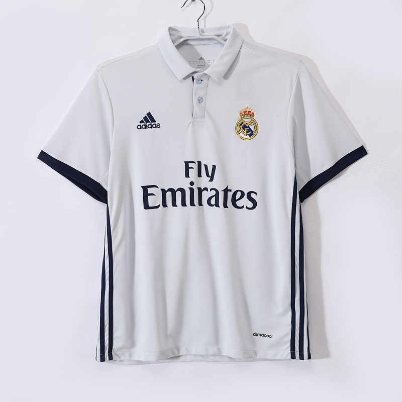 Real Madrid 2016/17