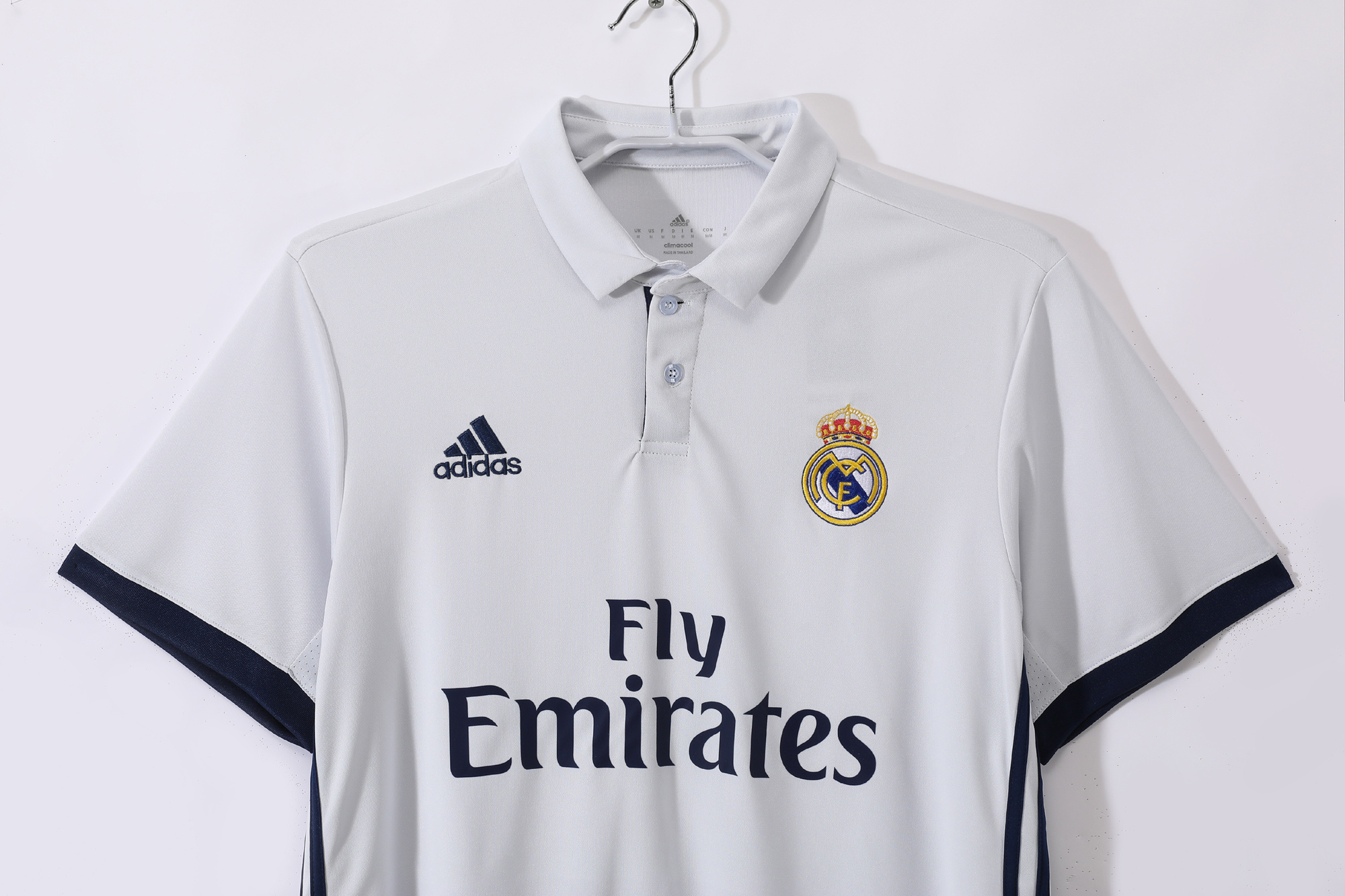 Real Madrid 2016/17