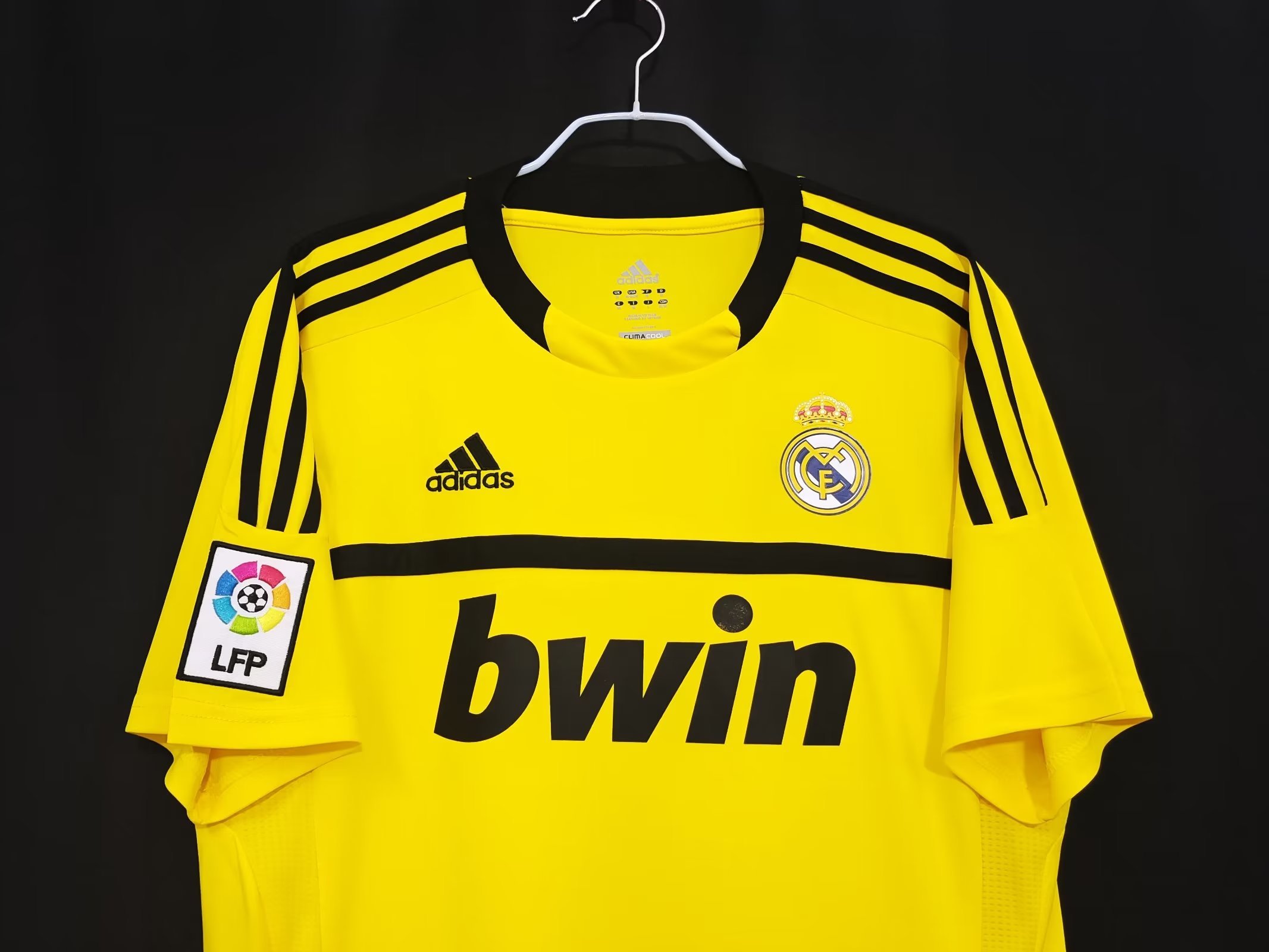 Real Madrid 2011/12