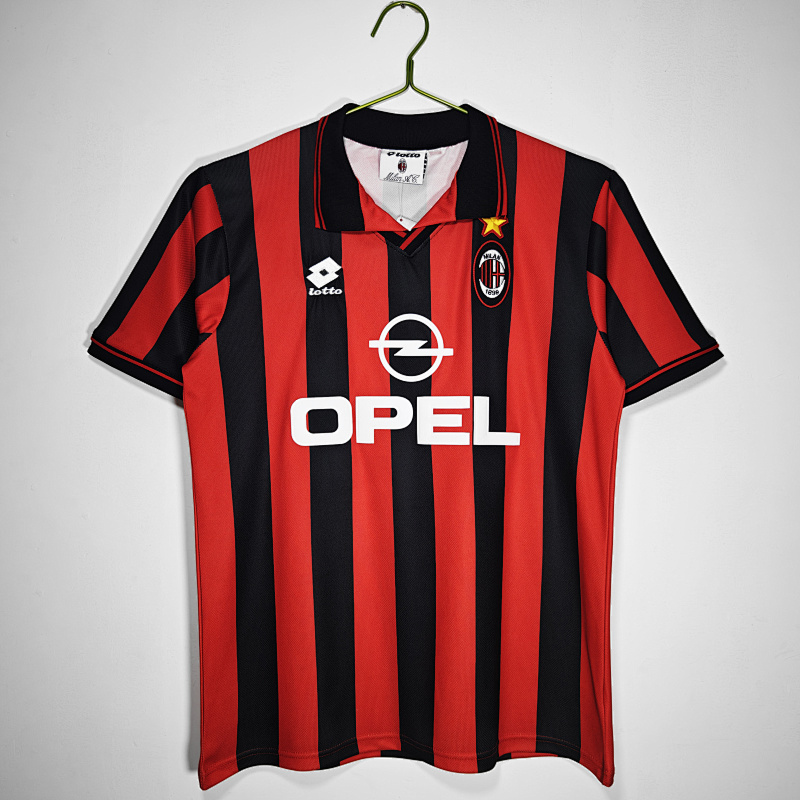 AC MILAN 1996/97
