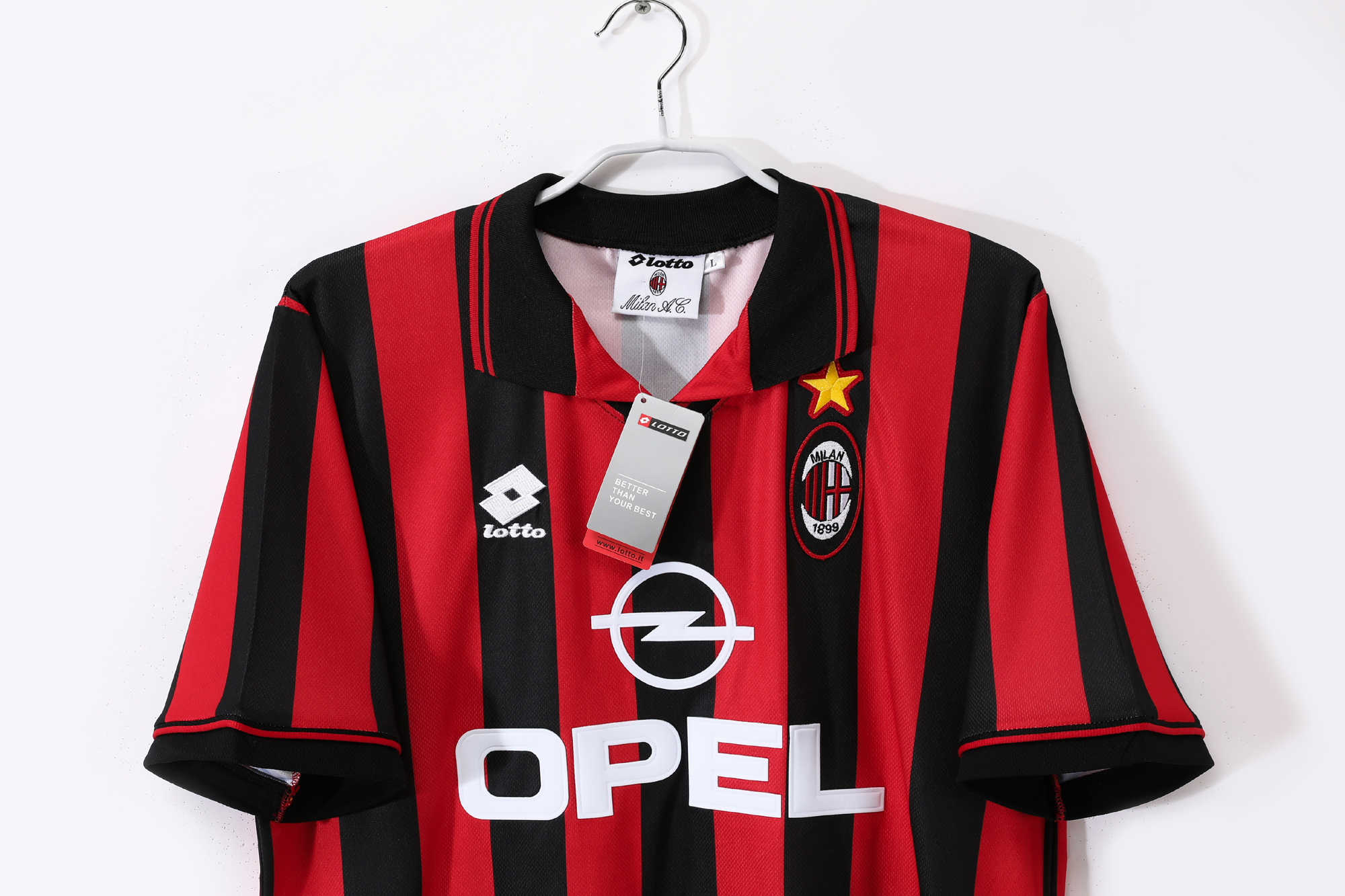 AC MILAN 1996/97