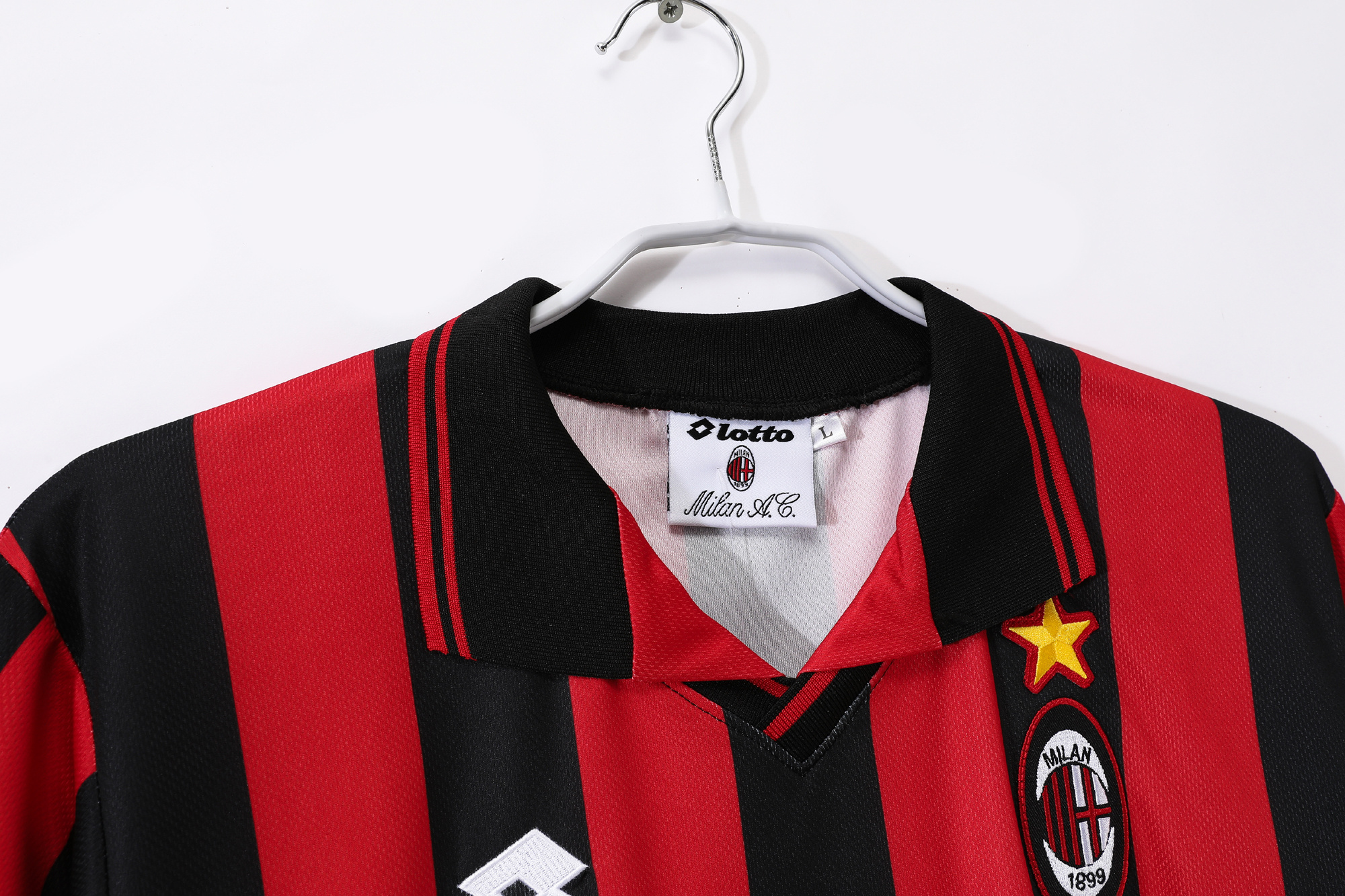 AC MILAN 1996/97
