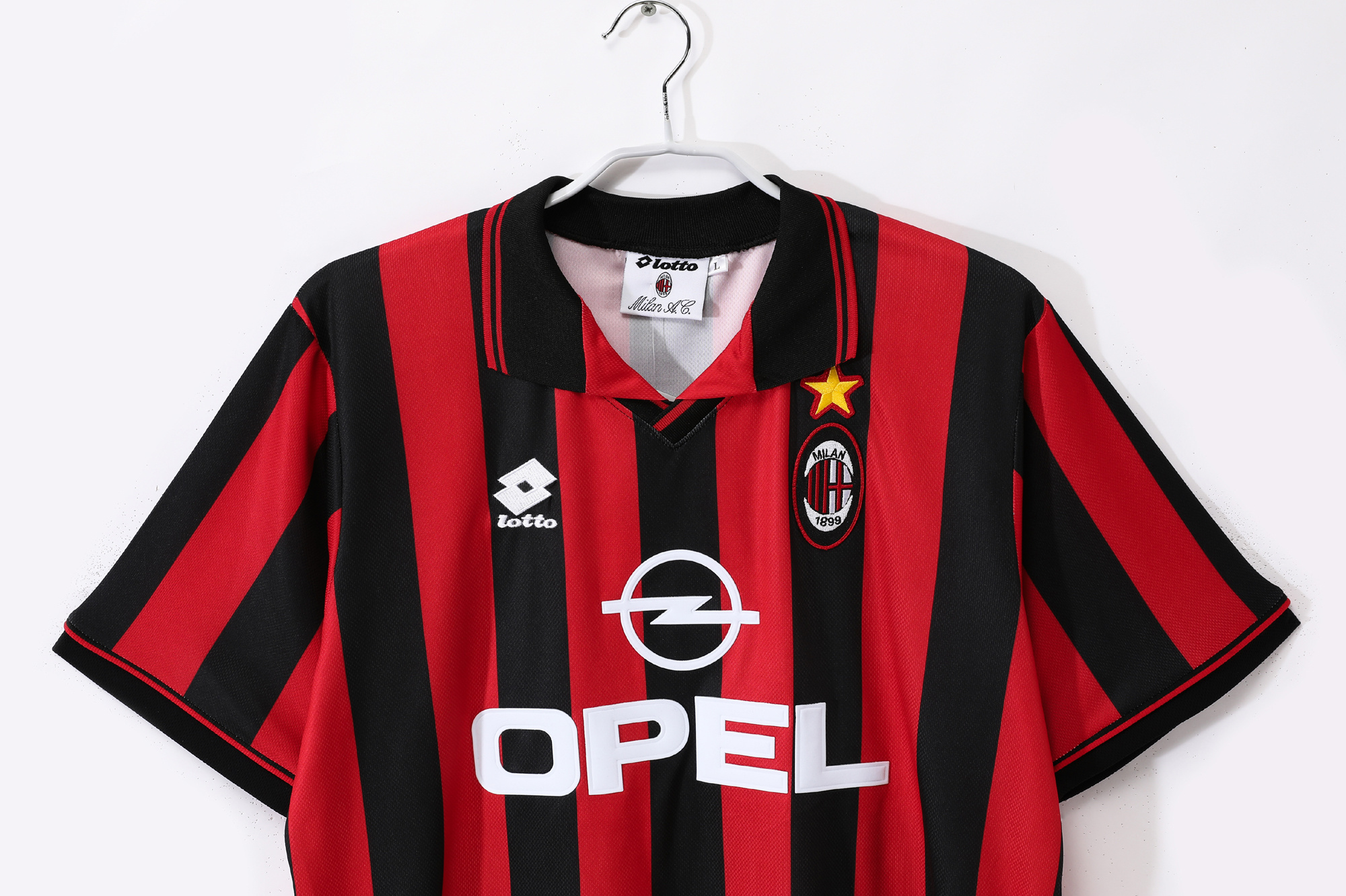 AC MILAN 1996/97