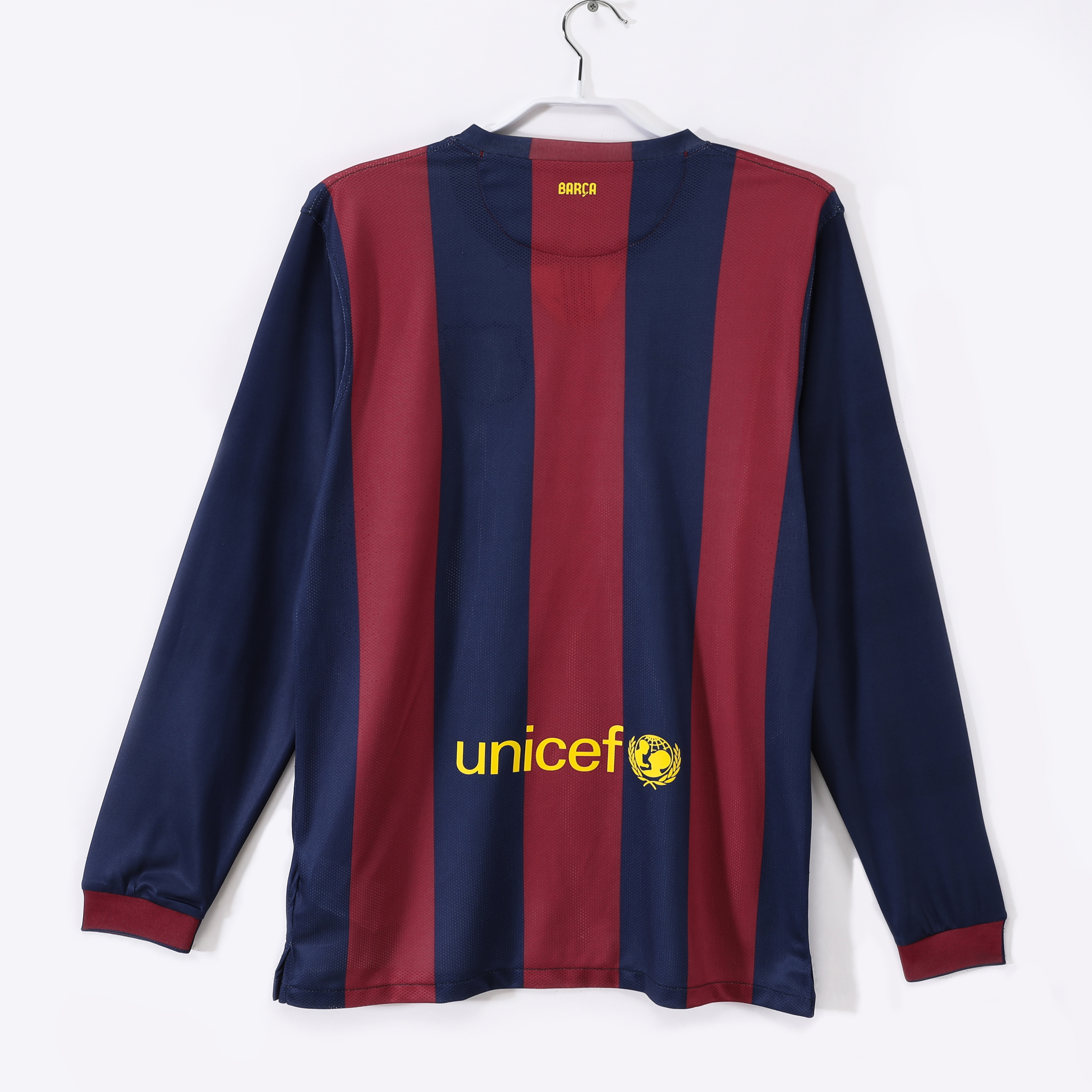 Barcelona 2014/15