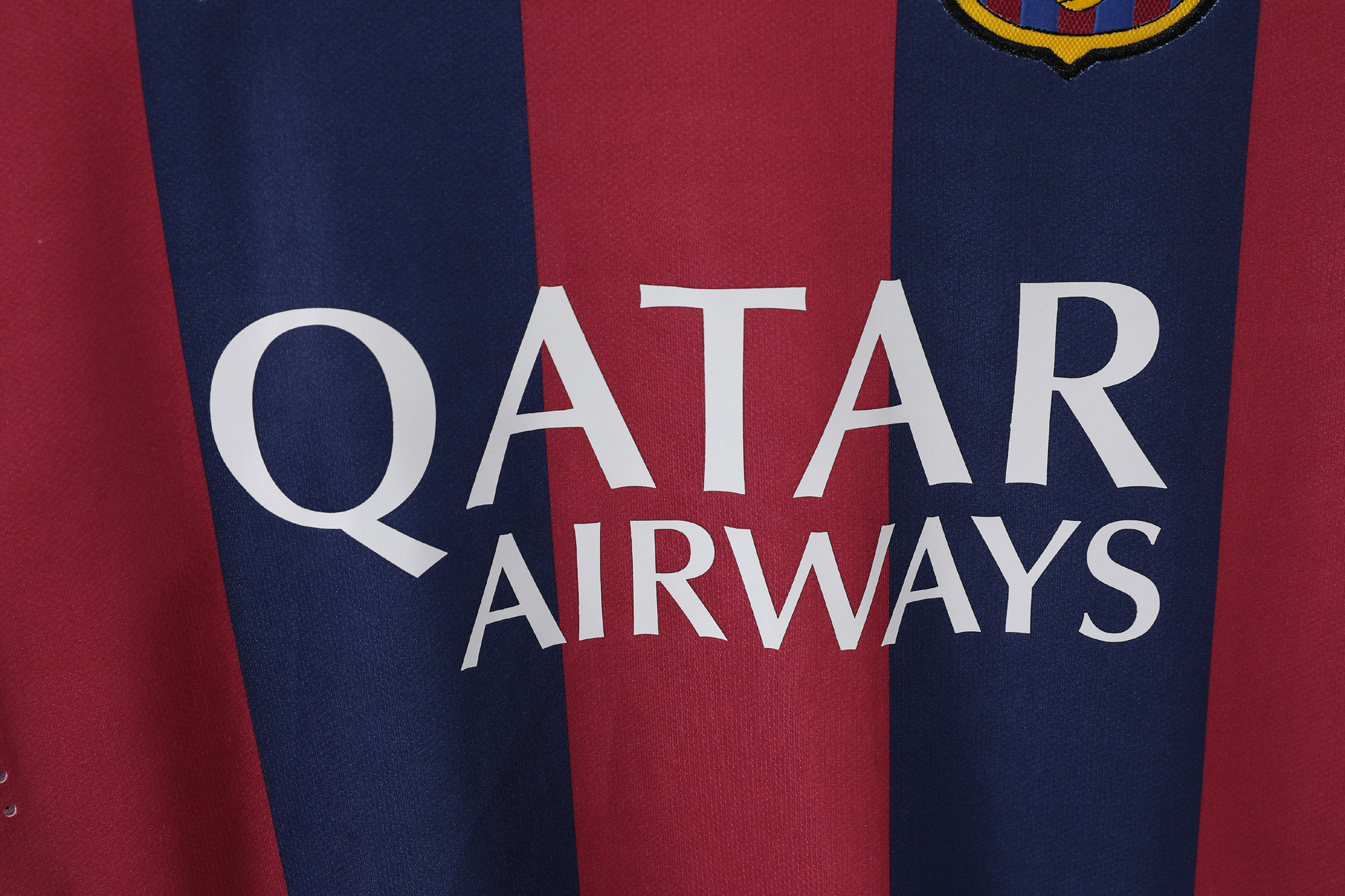 Barcelona 2014/15
