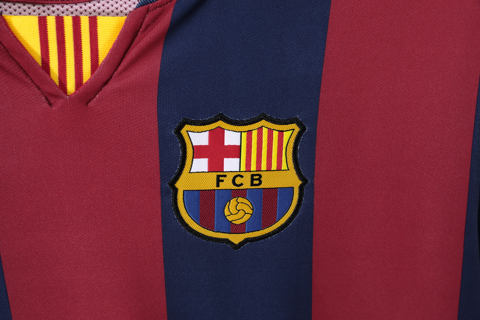 Barcelona 2014/15