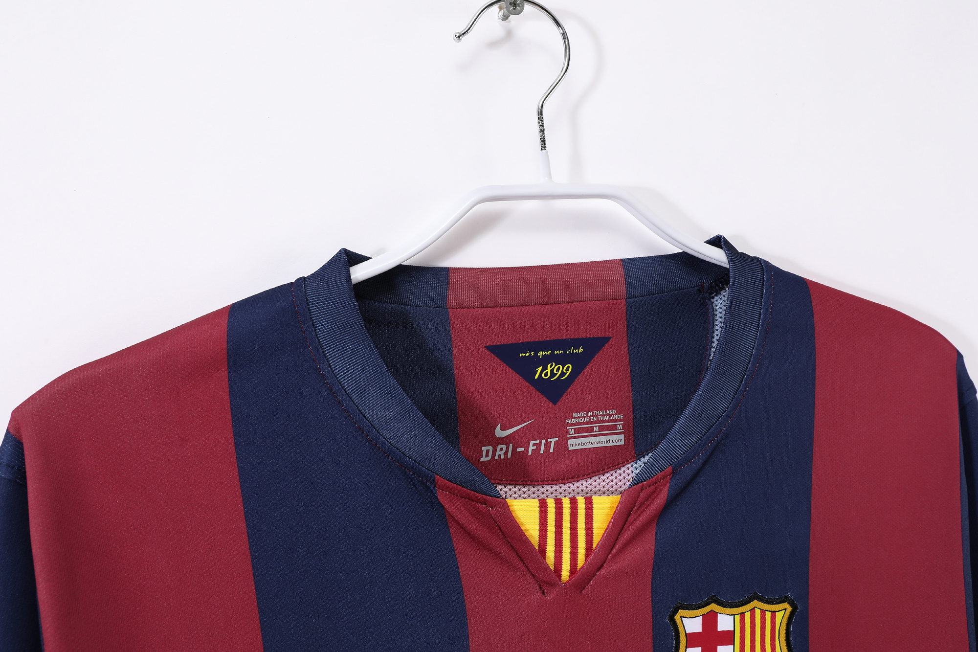 Barcelona 2014/15