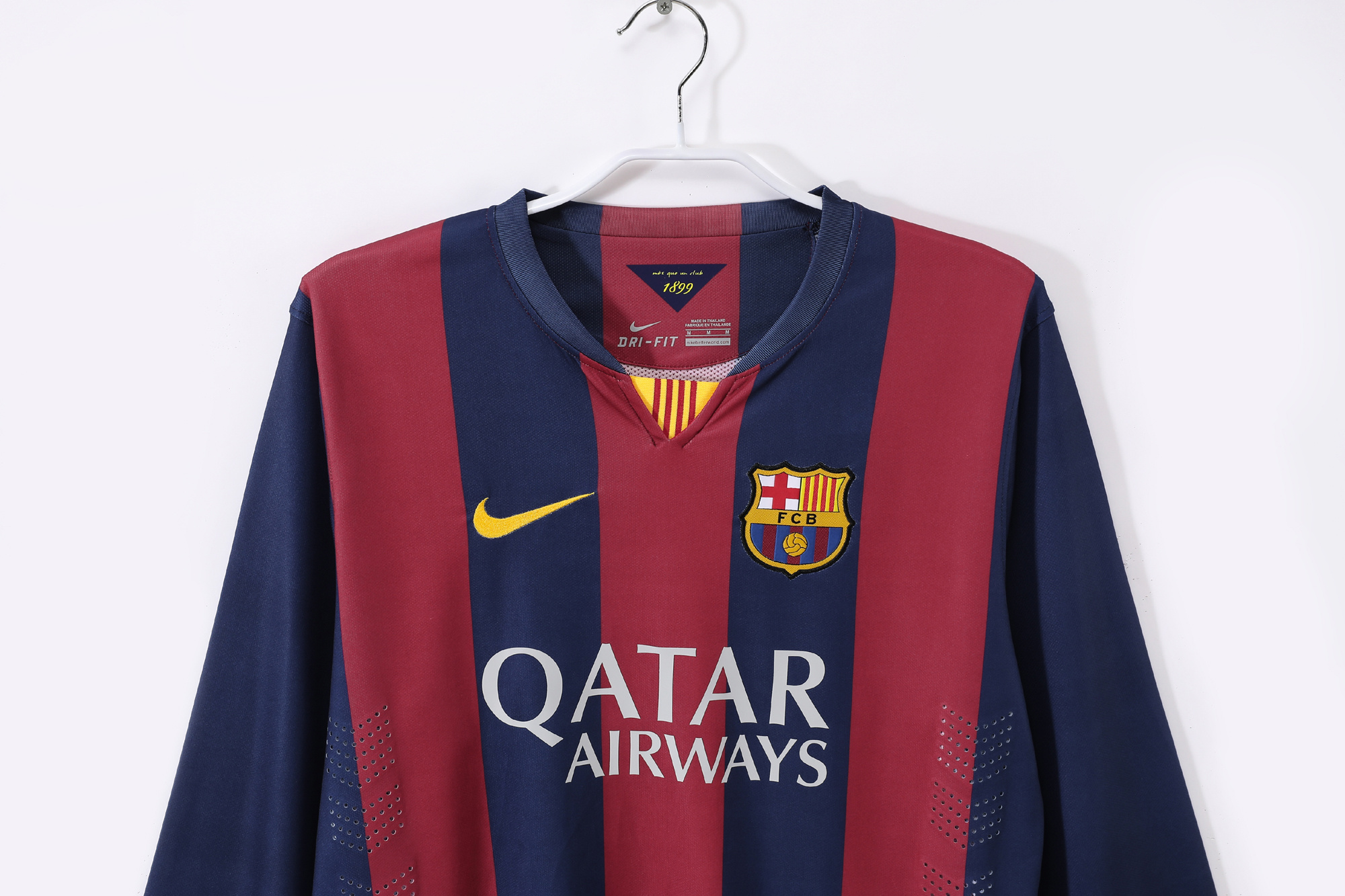 Barcelona 2014/15