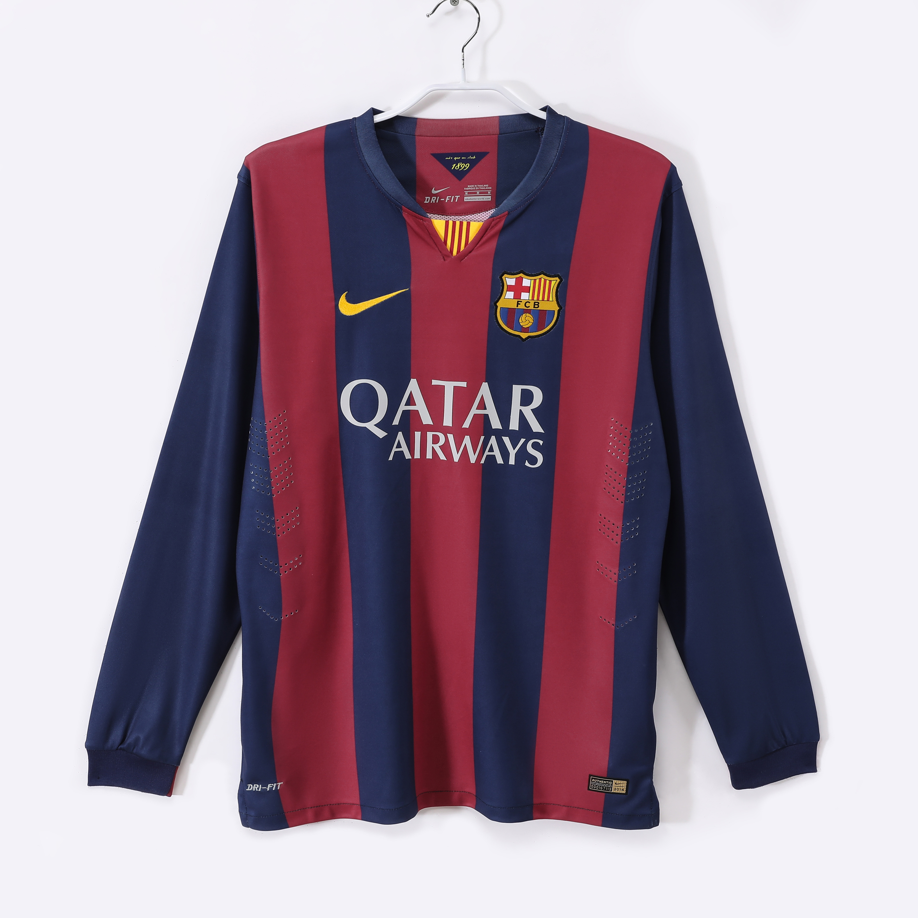Barcelona 2014/15