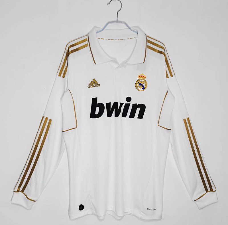 Real Madrid 2011/12