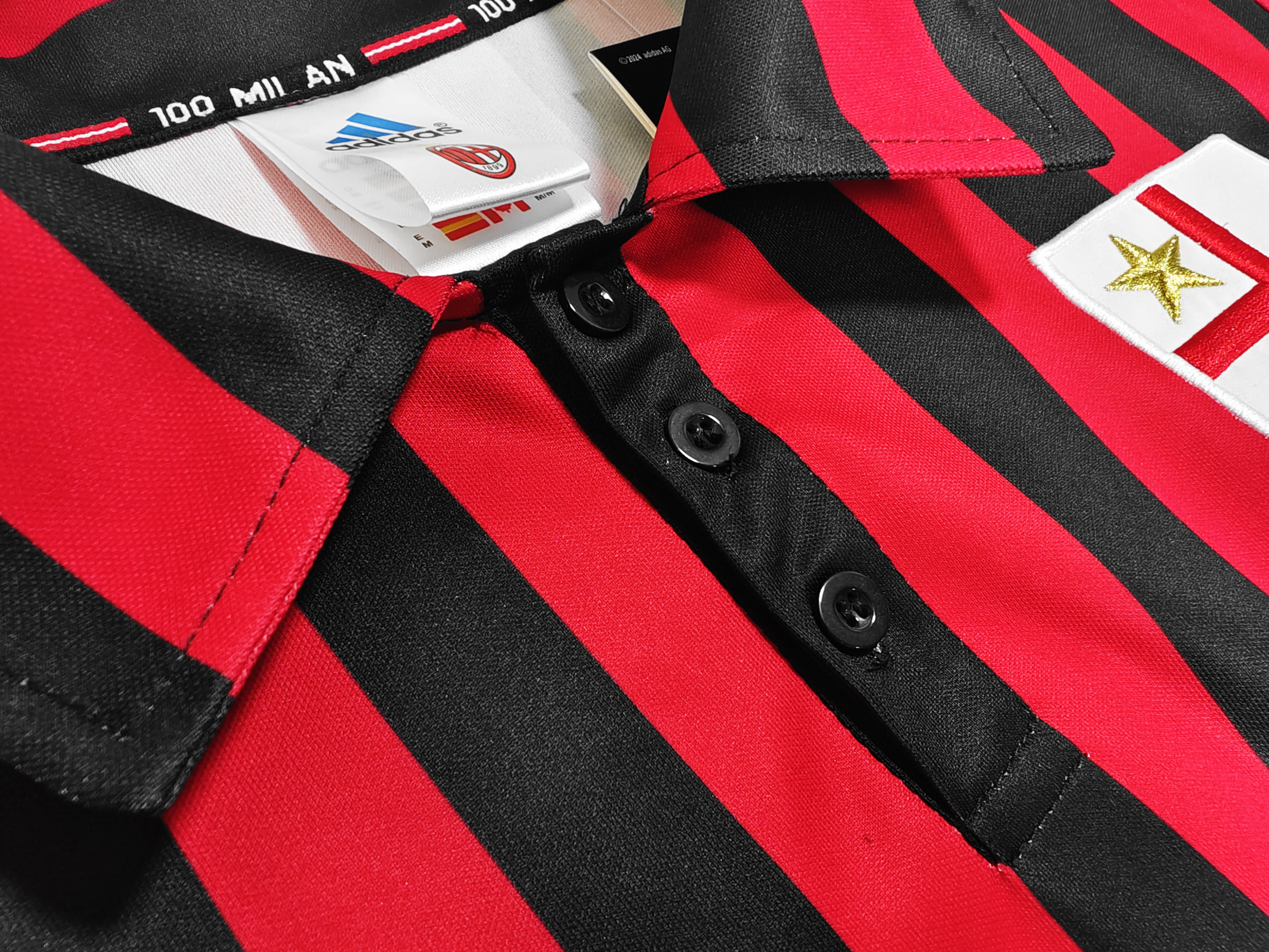 AC MILAN 1999/00