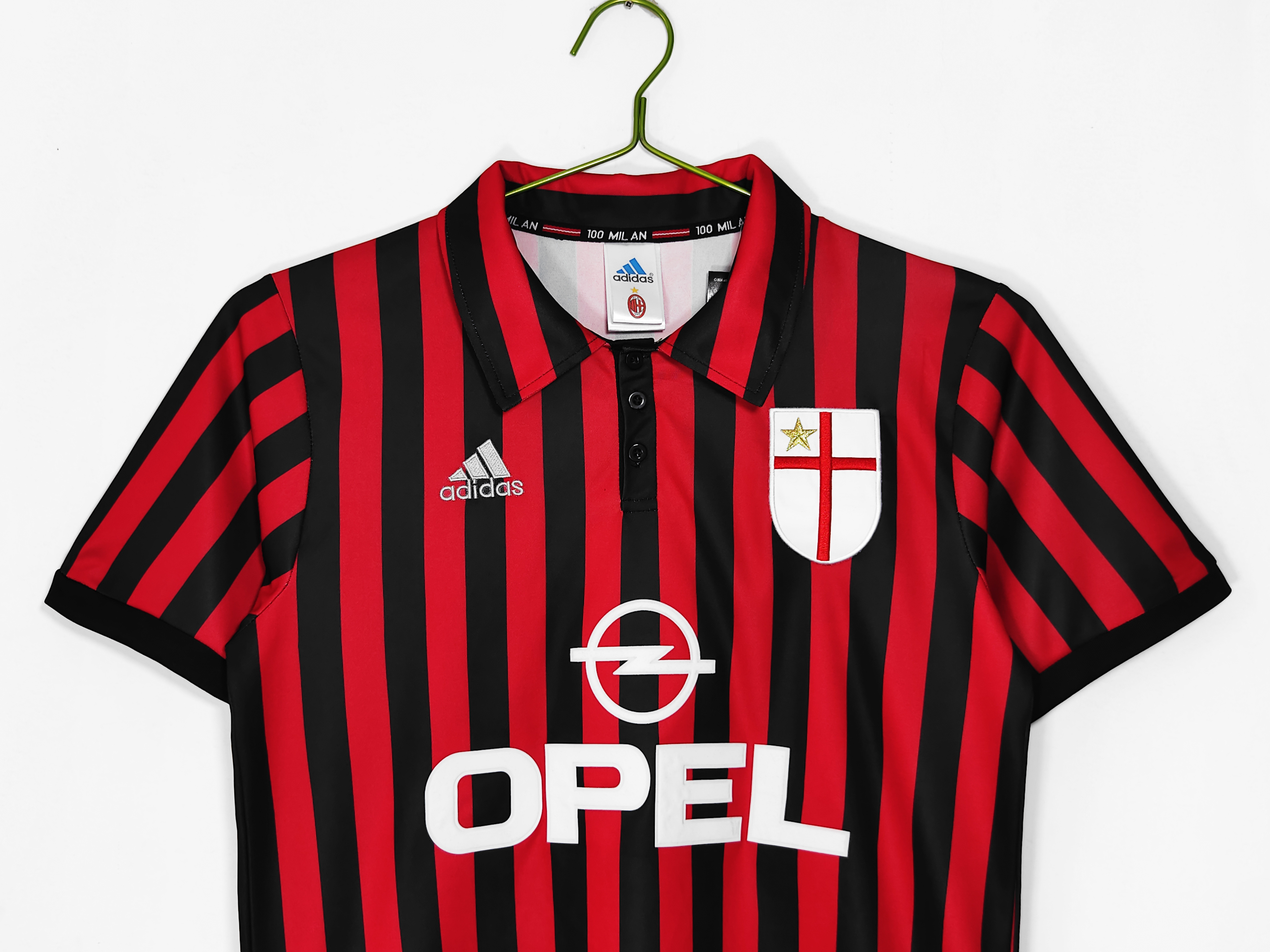 AC MILAN 1999/00